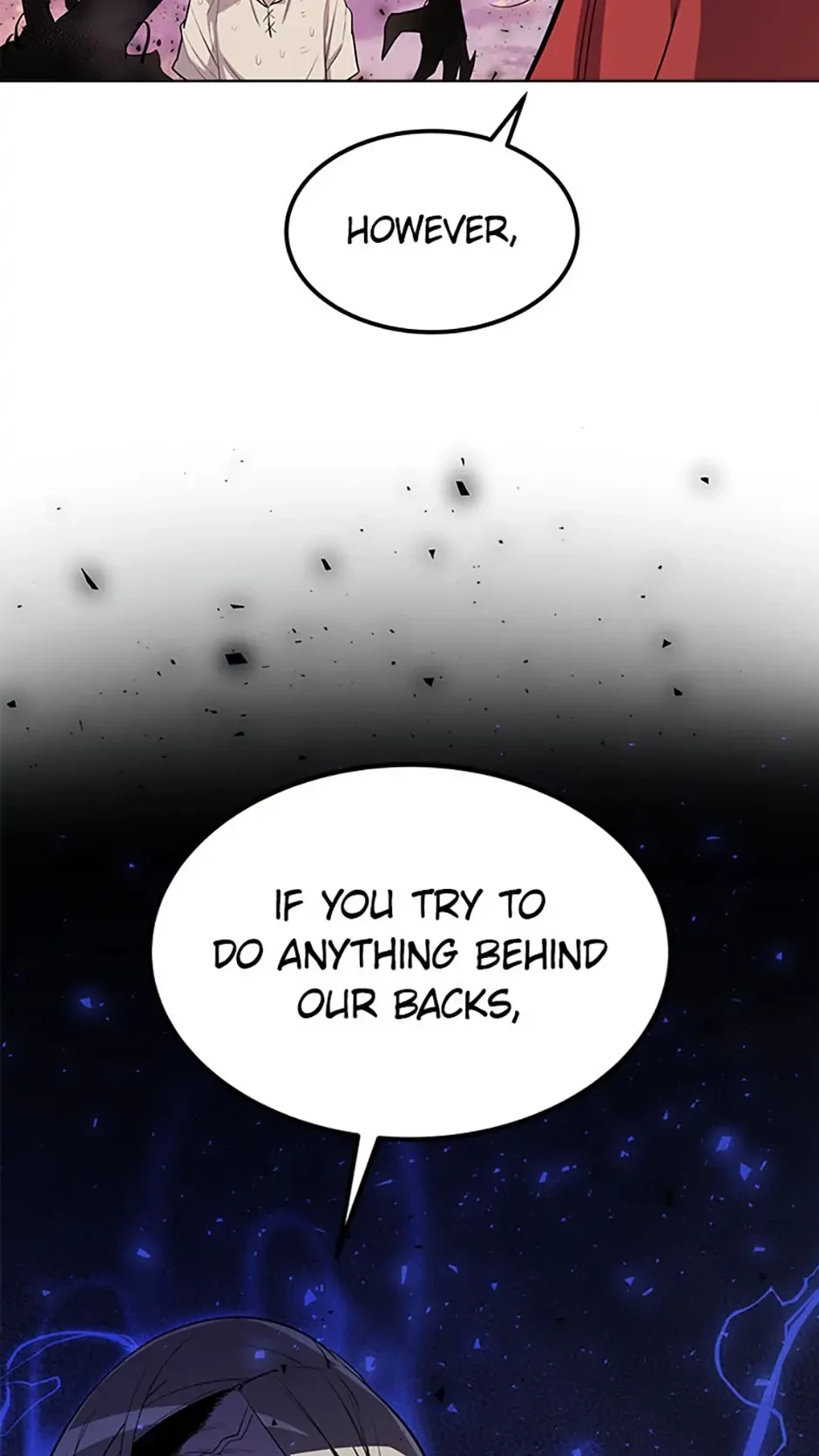 Disciple of the Holy Sword Chapter 32 - 31