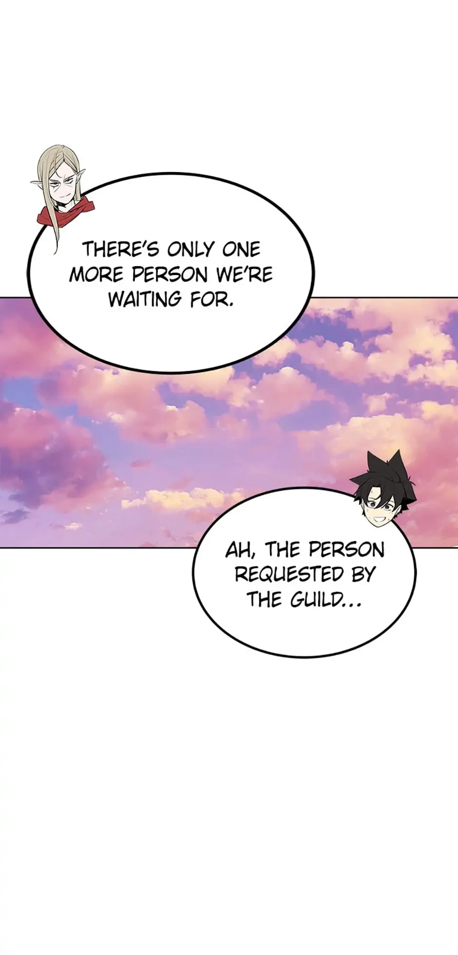 Disciple of the Holy Sword Chapter 32 - 37