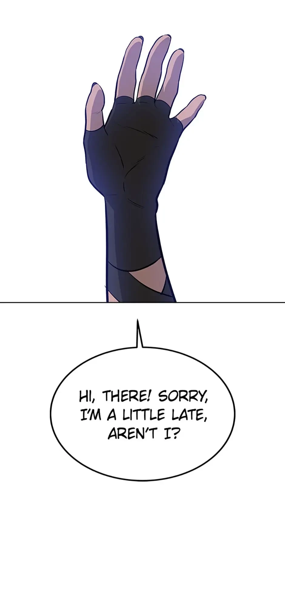 Disciple of the Holy Sword Chapter 32 - 38