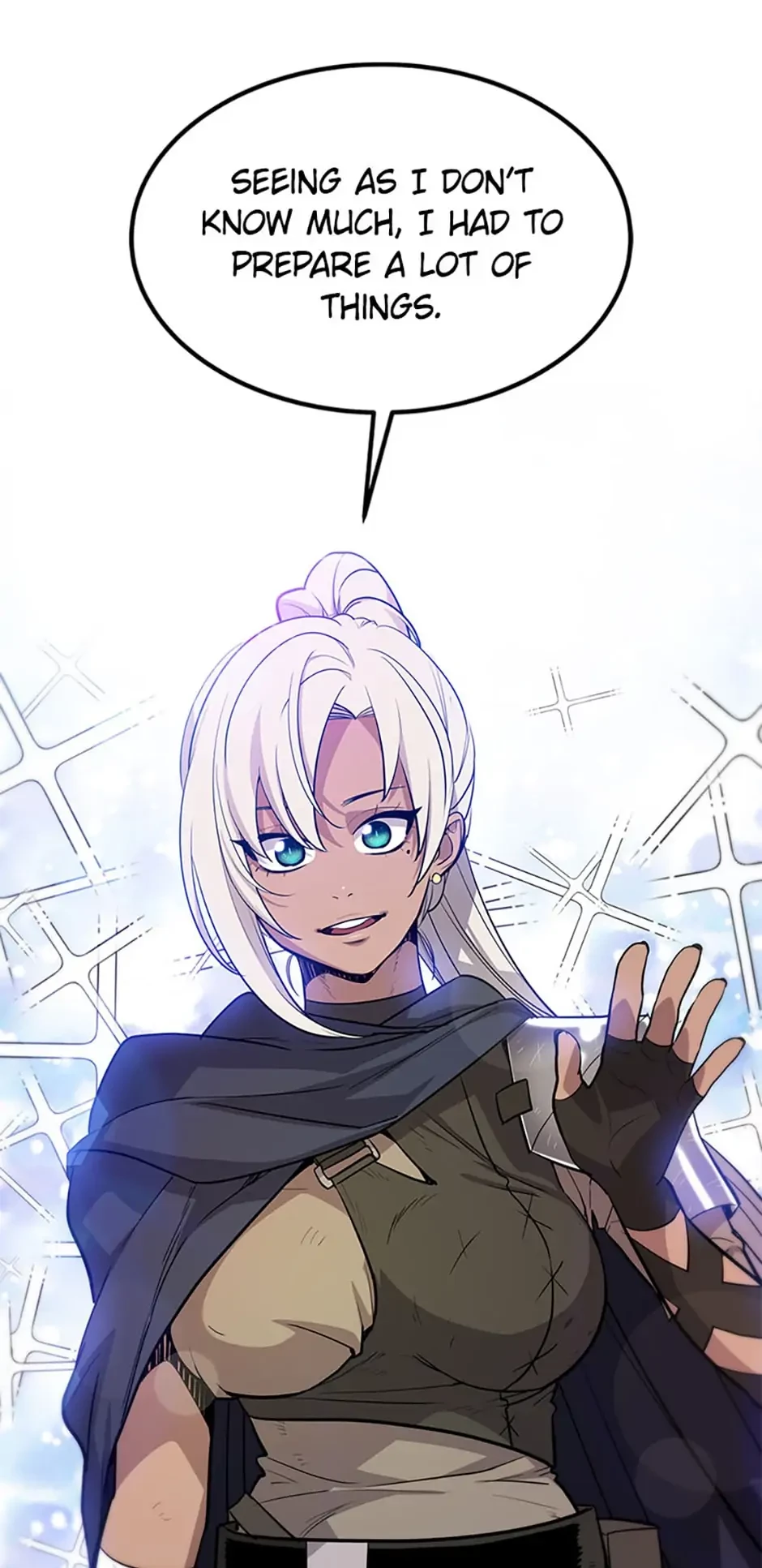 Disciple of the Holy Sword Chapter 32 - 39