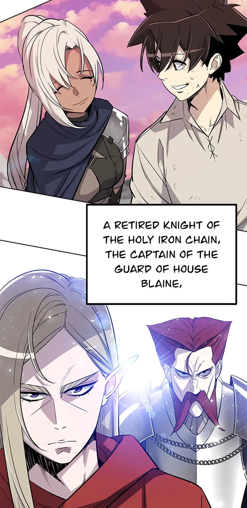 Disciple of the Holy Sword Chapter 32 - 43