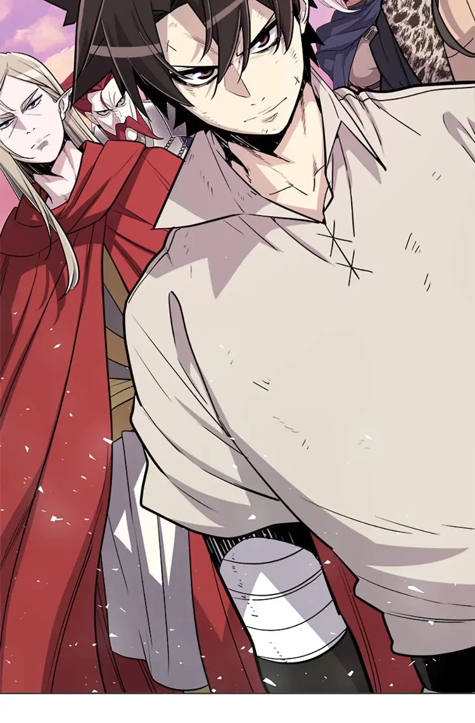 Disciple of the Holy Sword Chapter 32 - 47