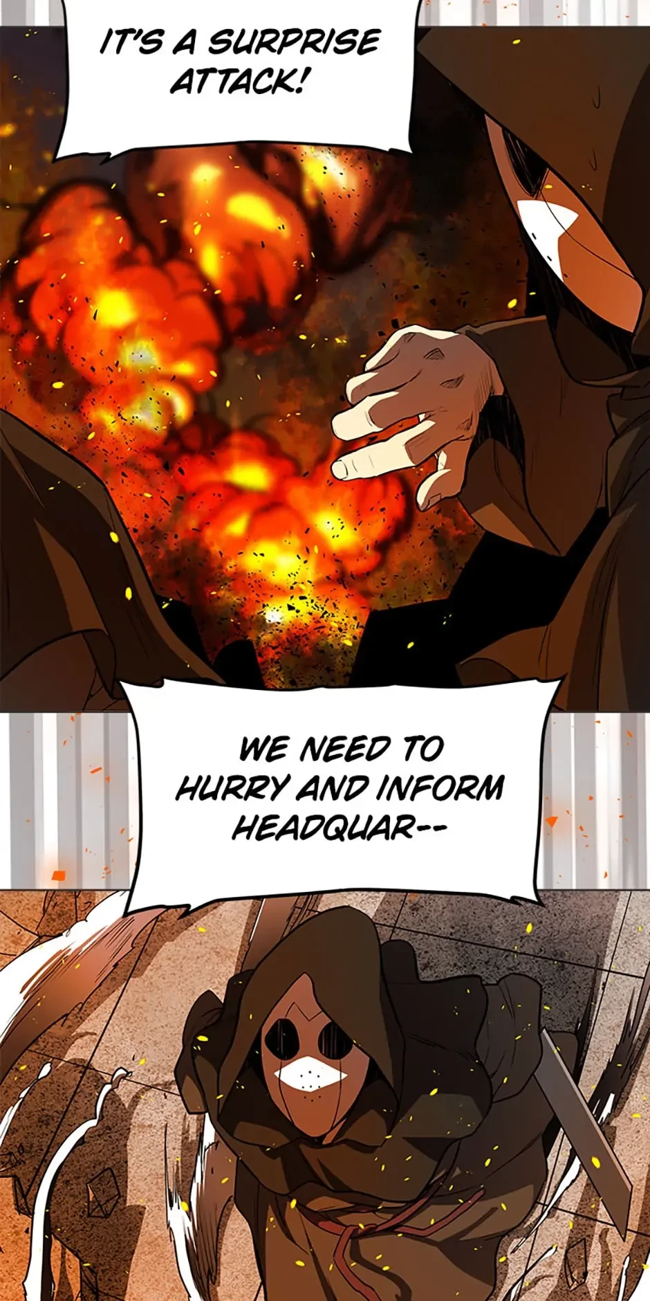 Disciple of the Holy Sword Chapter 32 - 53