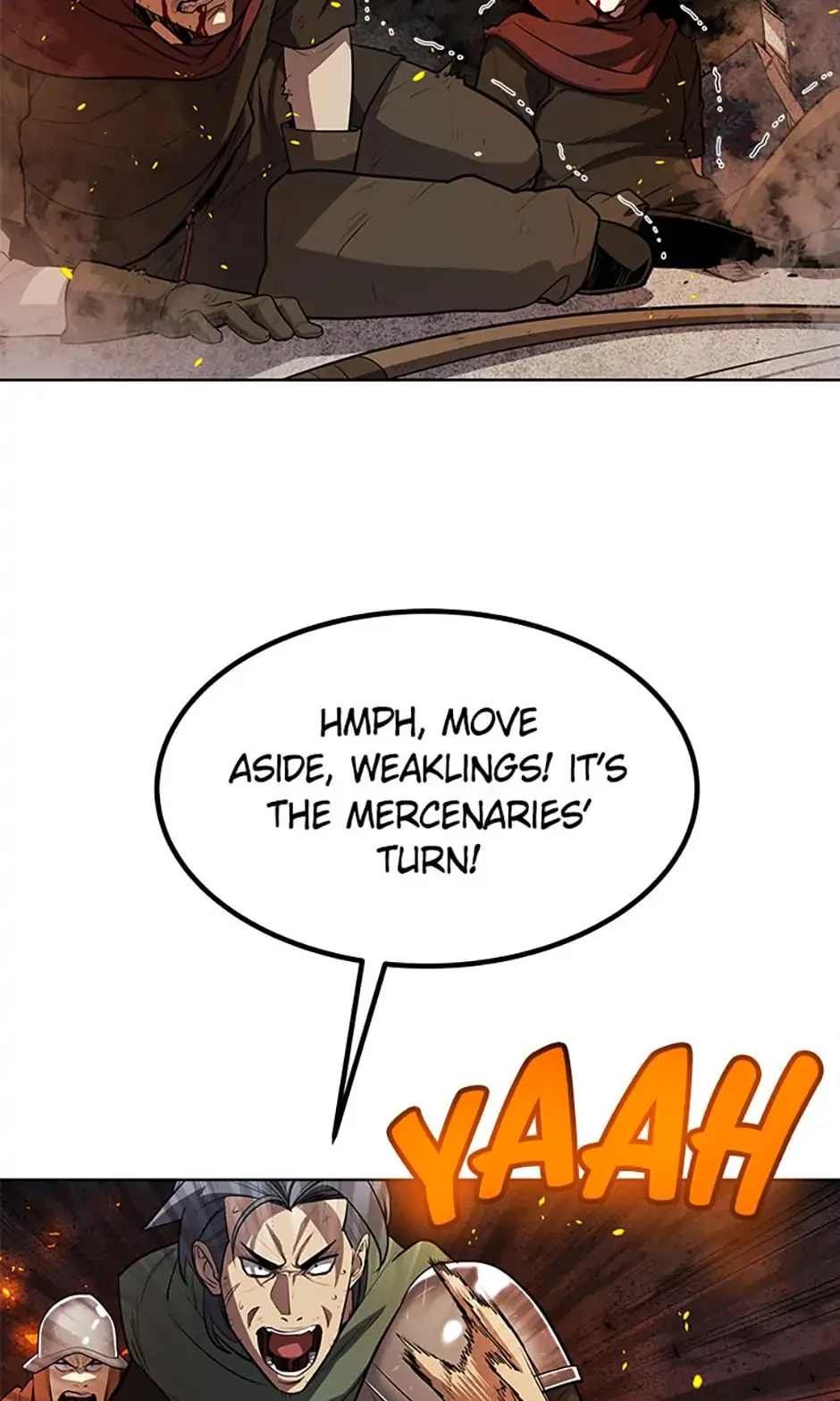 Disciple of the Holy Sword Chapter 32 - 65