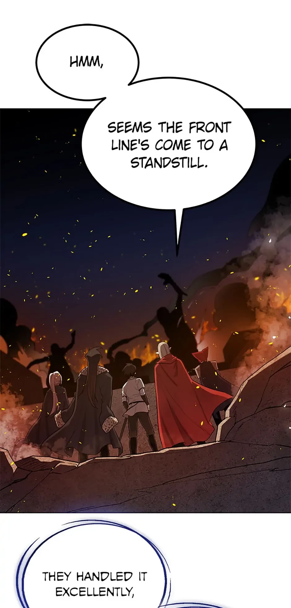 Disciple of the Holy Sword Chapter 32 - 67