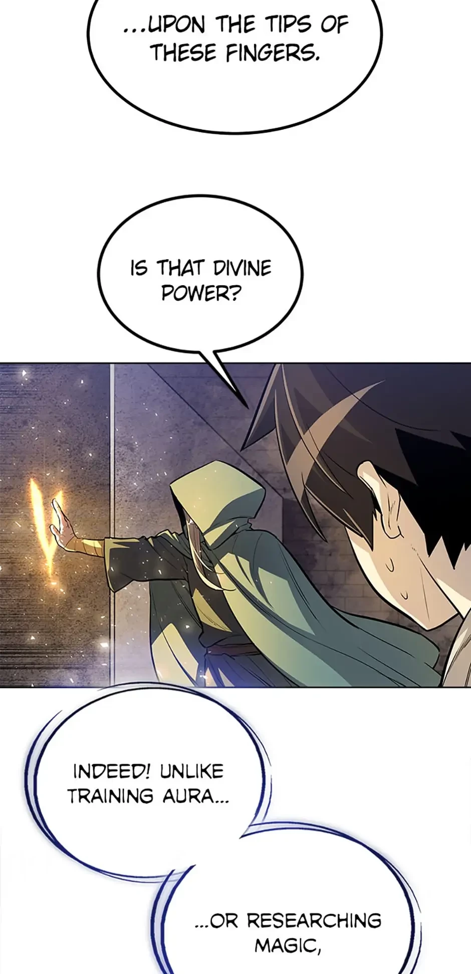 Disciple of the Holy Sword Chapter 30 - 20