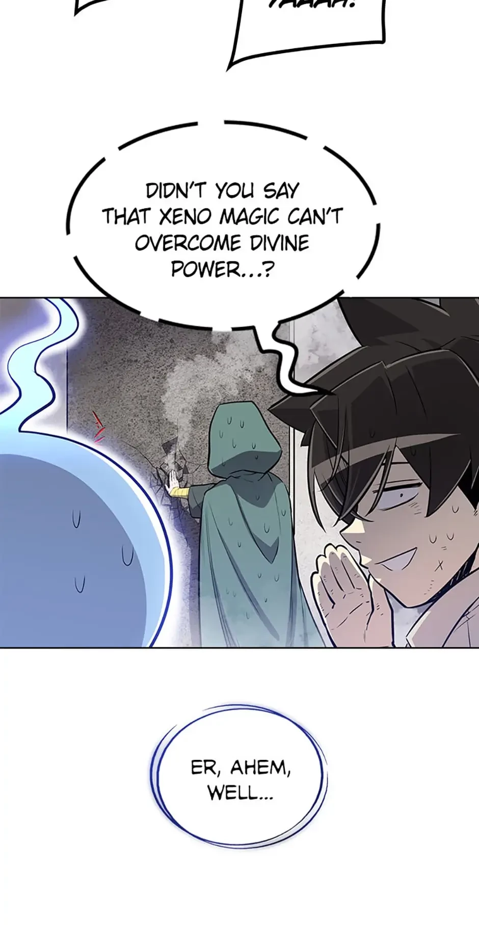 Disciple of the Holy Sword Chapter 30 - 27