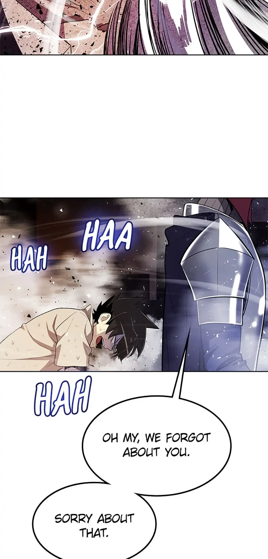 Disciple of the Holy Sword Chapter 32 - 78