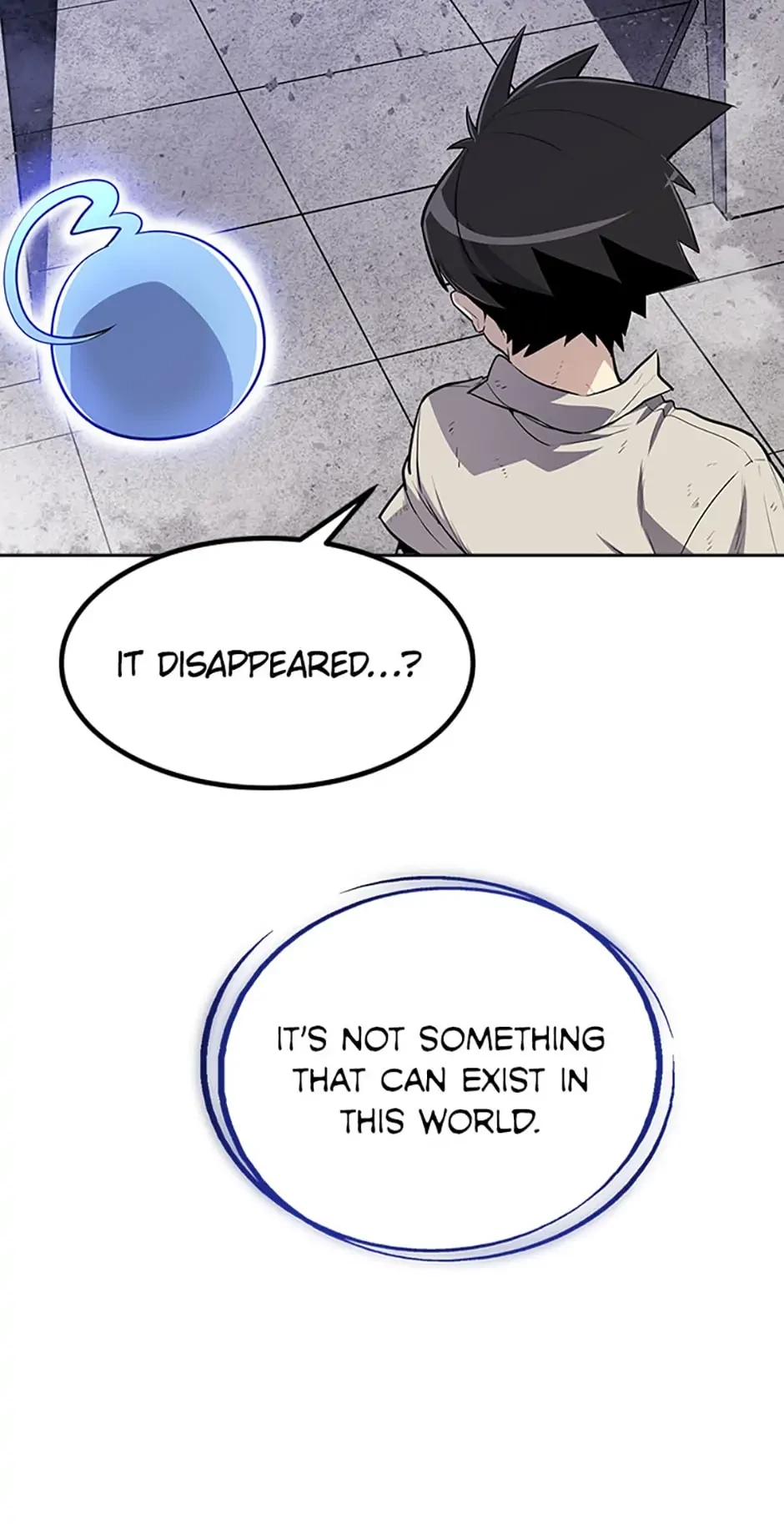 Disciple of the Holy Sword Chapter 30 - 38