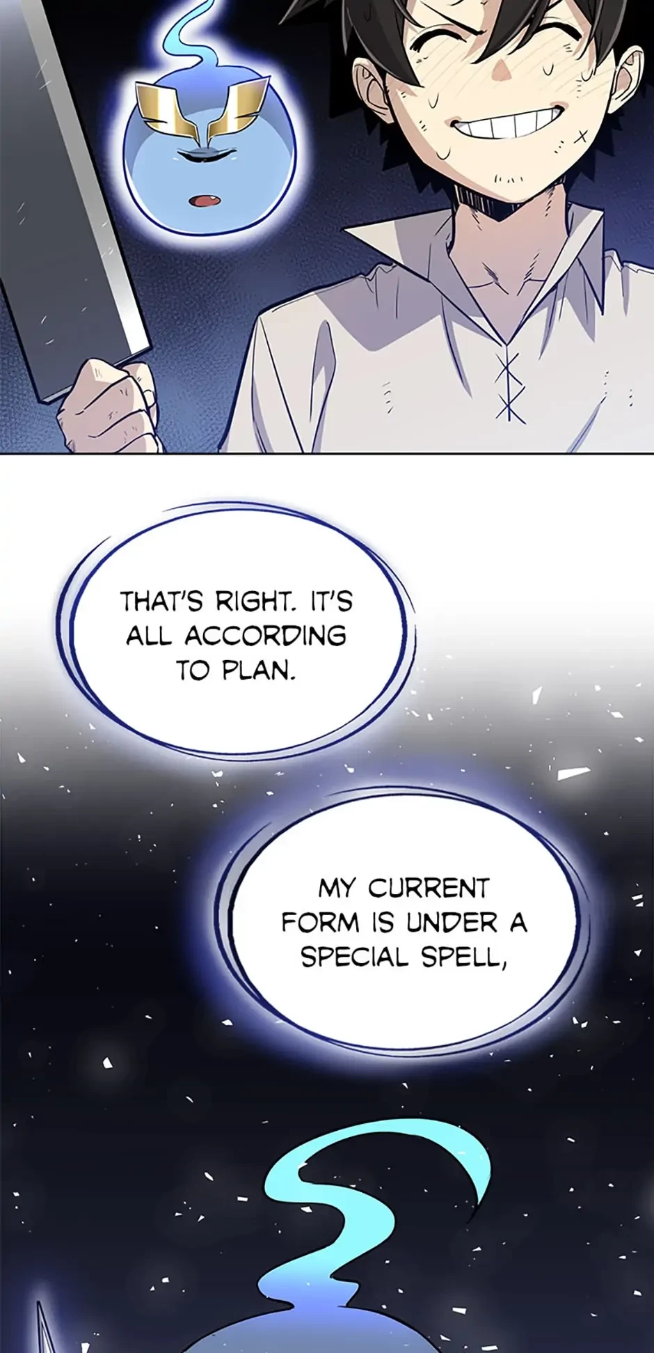 Disciple of the Holy Sword Chapter 29 - 10