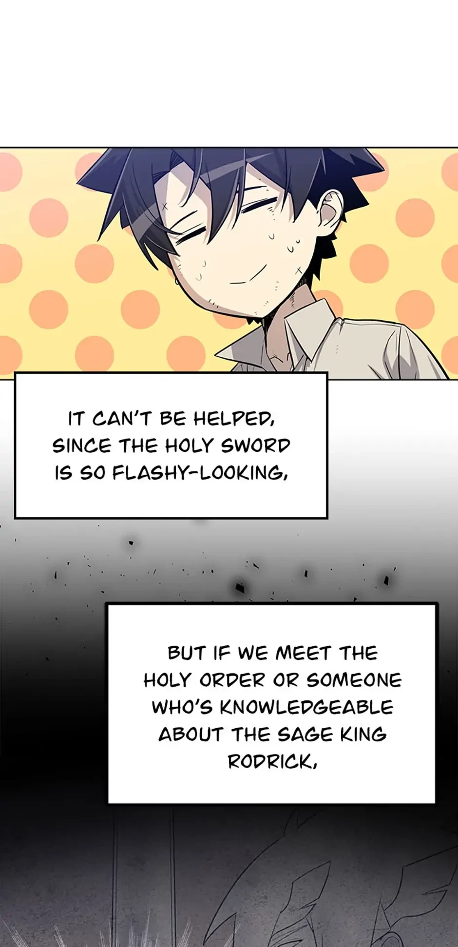 Disciple of the Holy Sword Chapter 29 - 12