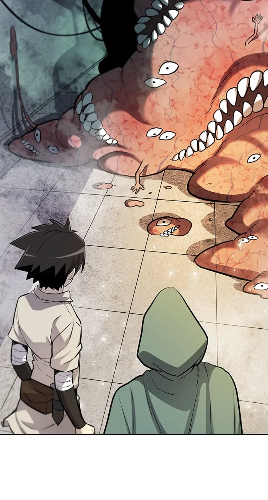 Disciple of the Holy Sword Chapter 30 - 53