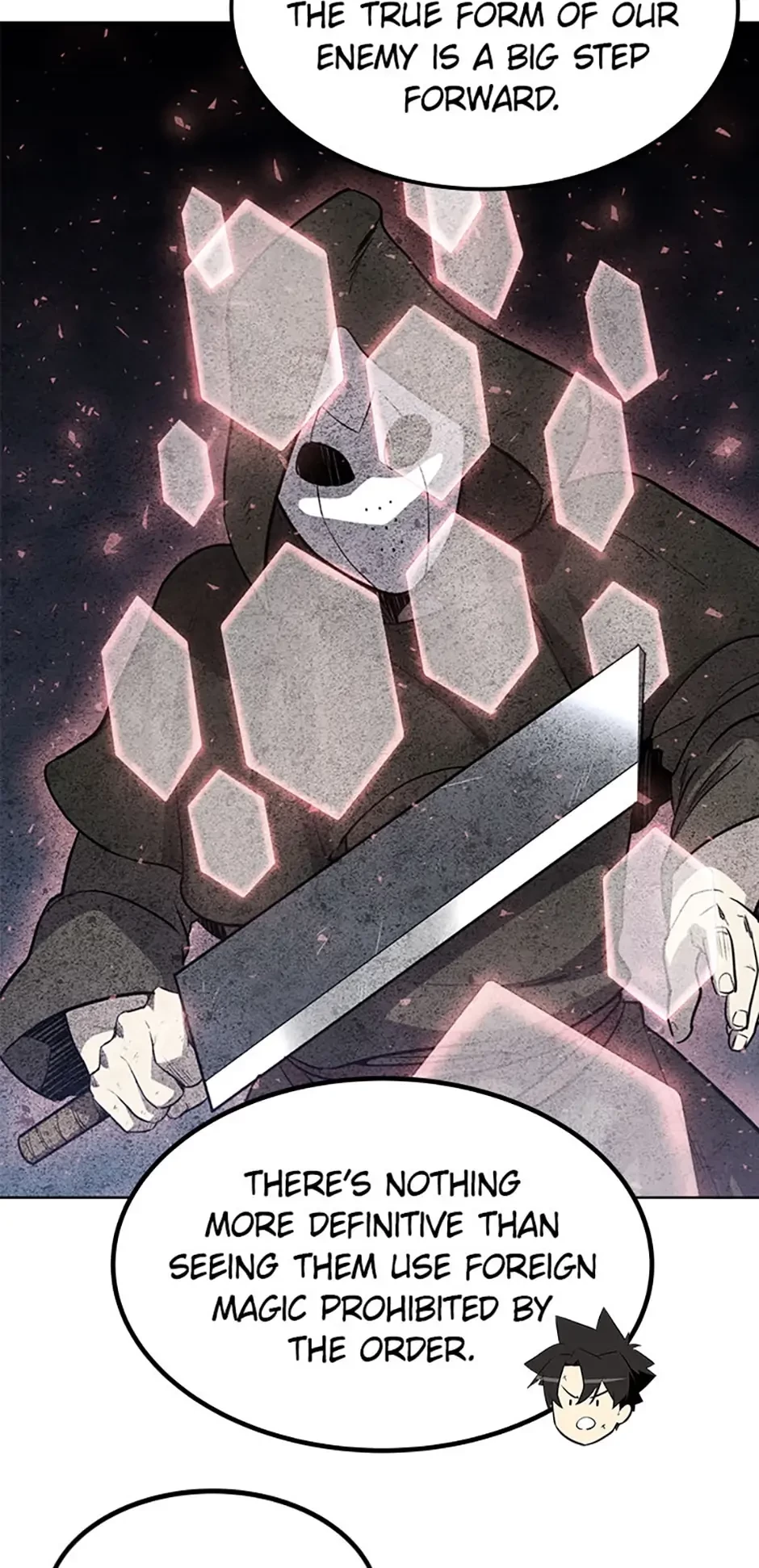 Disciple of the Holy Sword Chapter 29 - 14