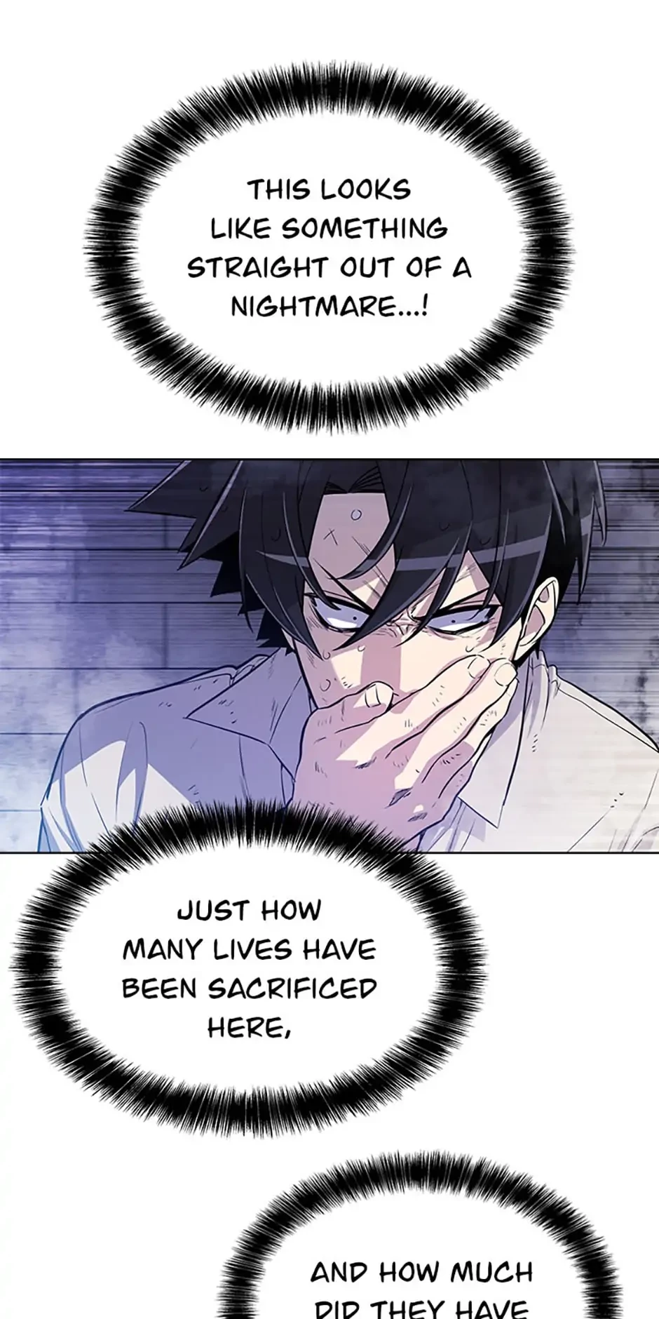 Disciple of the Holy Sword Chapter 29 - 24