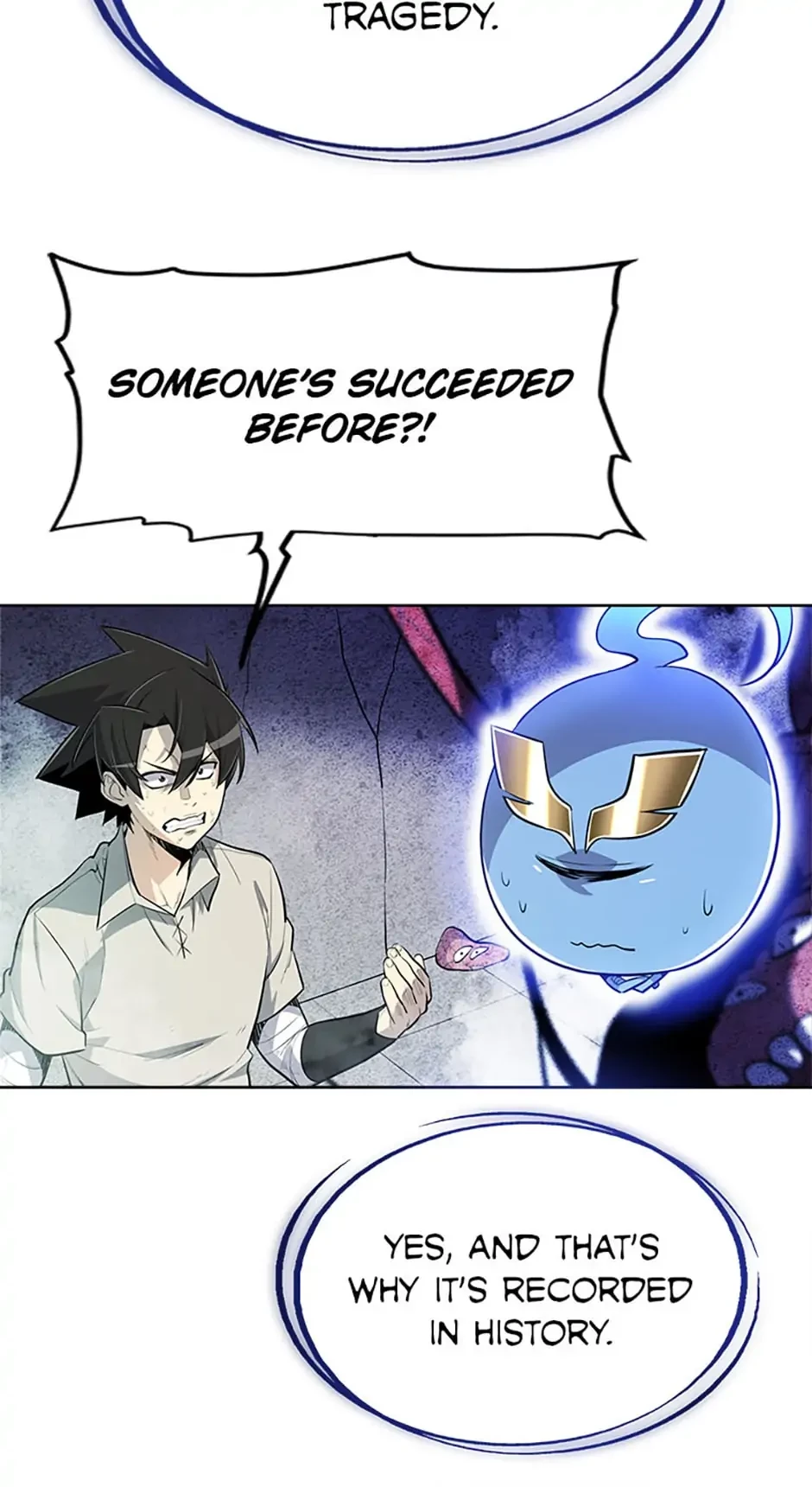Disciple of the Holy Sword Chapter 30 - 69
