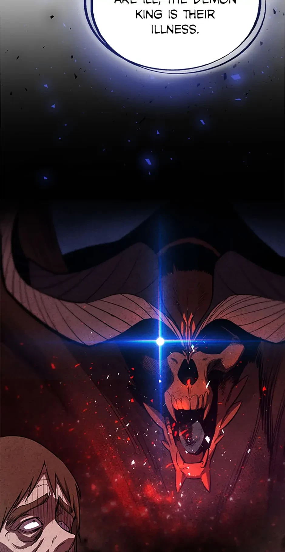 Disciple of the Holy Sword Chapter 29 - 32