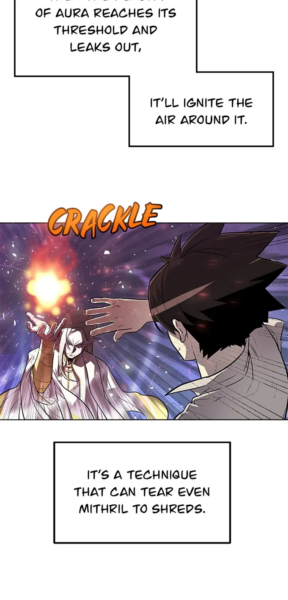 Disciple of the Holy Sword Chapter 28 - 3