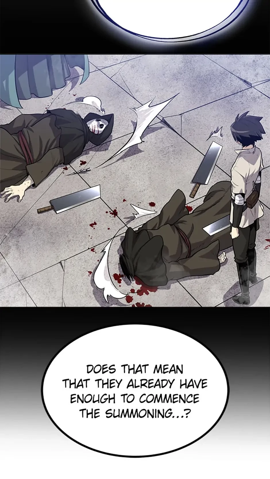 Disciple of the Holy Sword Chapter 30 - 75