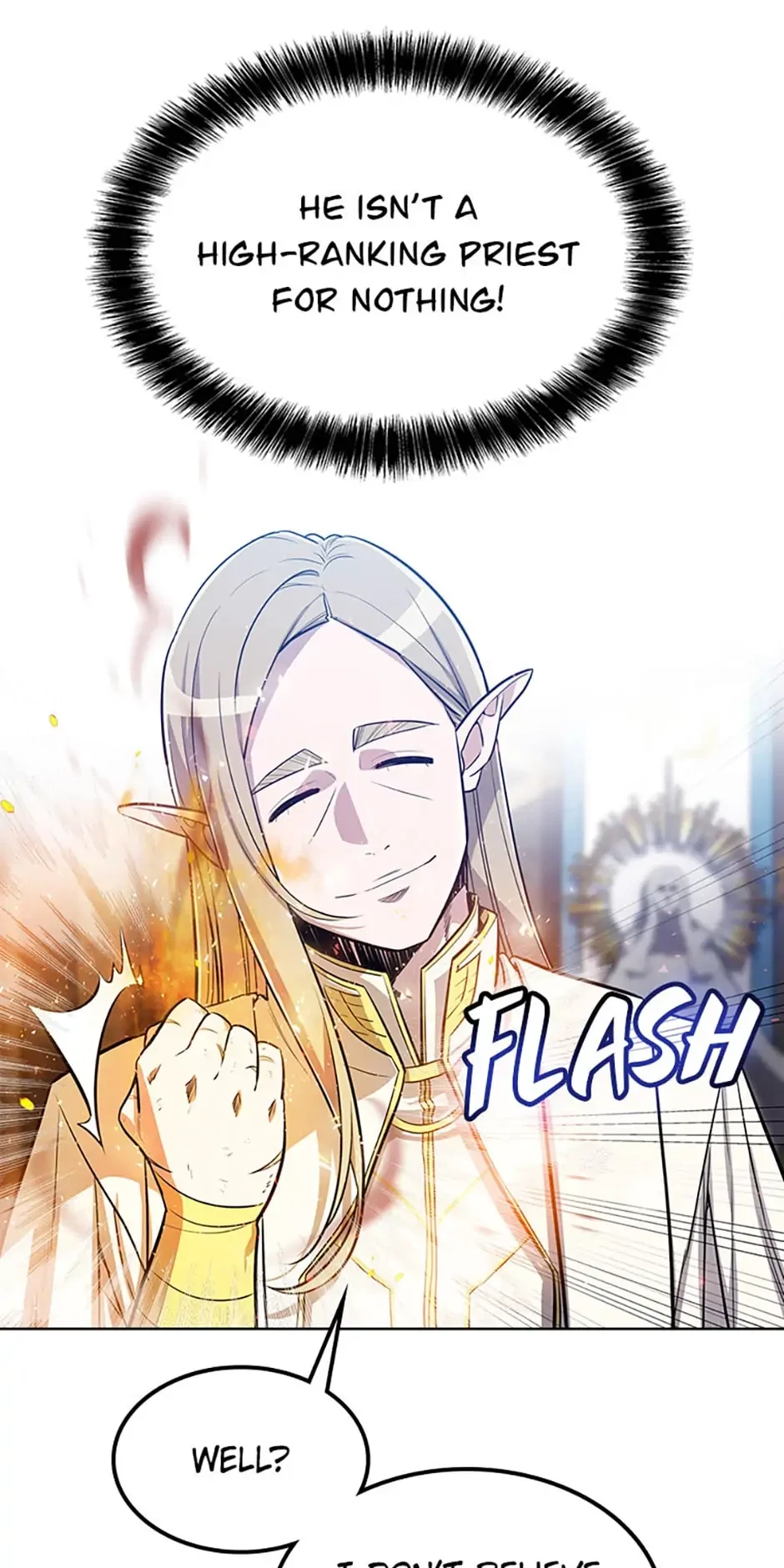 Disciple of the Holy Sword Chapter 28 - 5