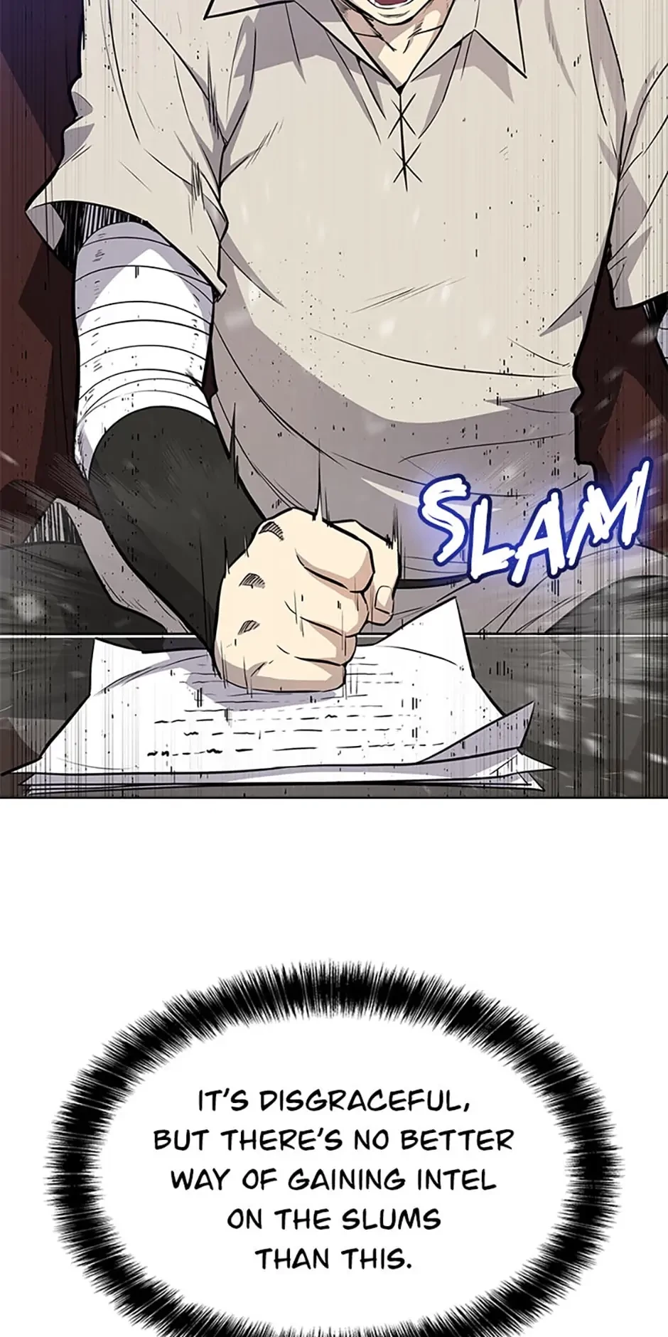 Disciple of the Holy Sword Chapter 27 - 6