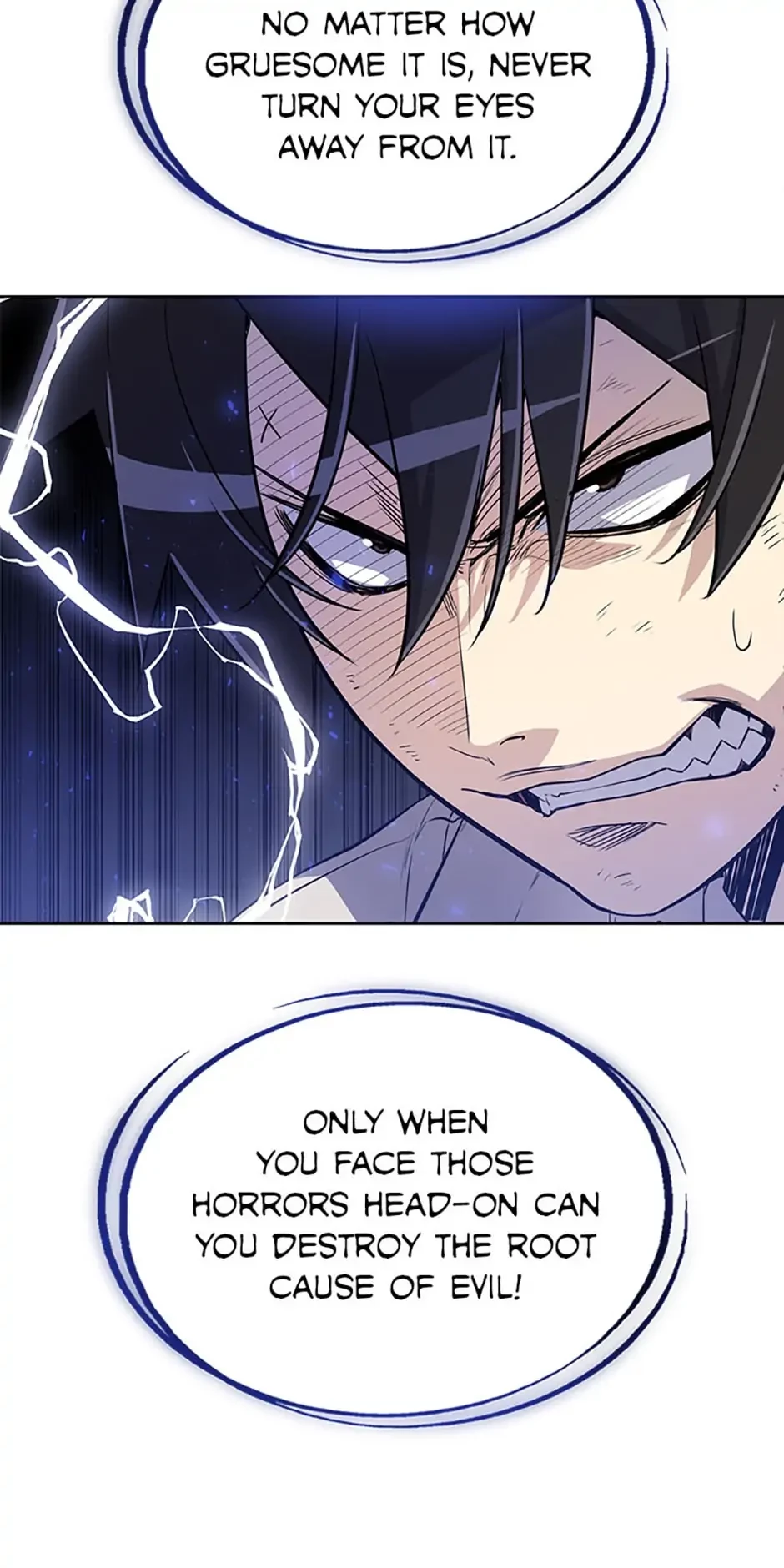 Disciple of the Holy Sword Chapter 29 - 38