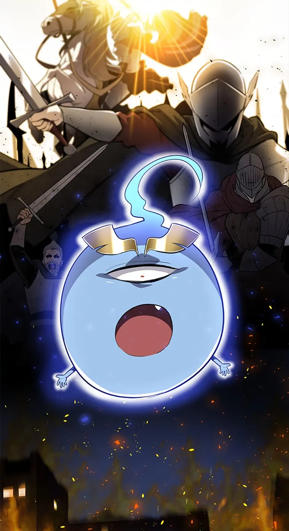 Disciple of the Holy Sword Chapter 30 - 80