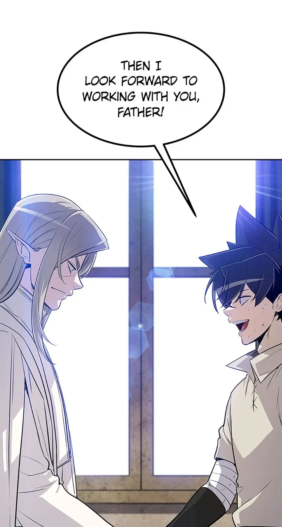 Disciple of the Holy Sword Chapter 28 - 10