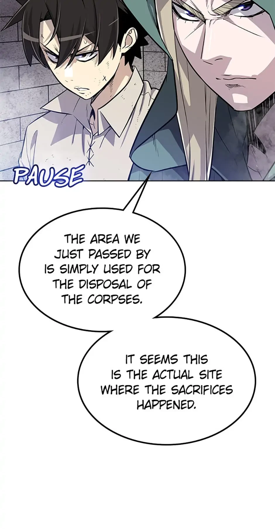 Disciple of the Holy Sword Chapter 29 - 43