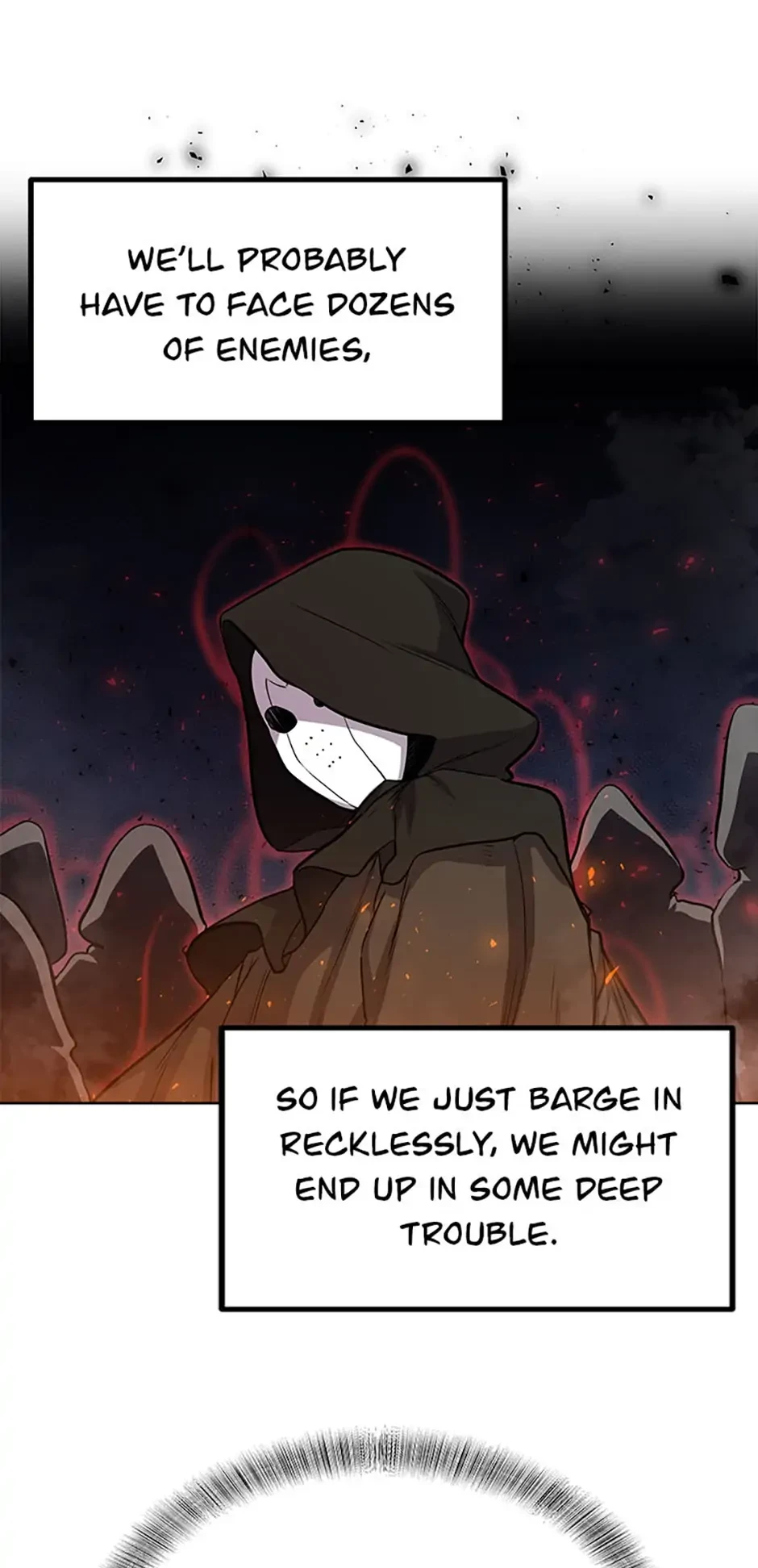 Disciple of the Holy Sword Chapter 29 - 44
