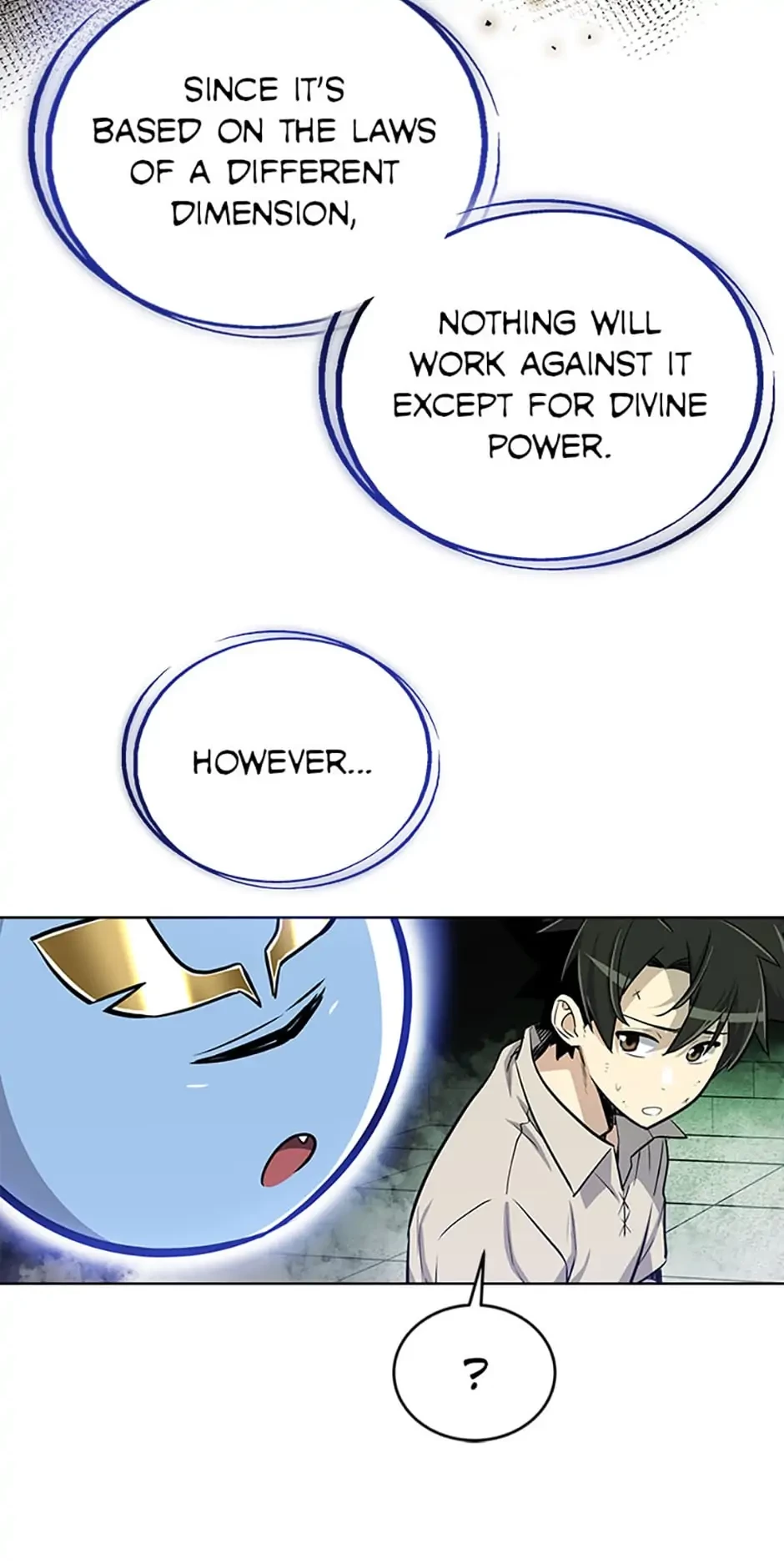 Disciple of the Holy Sword Chapter 30 - 84