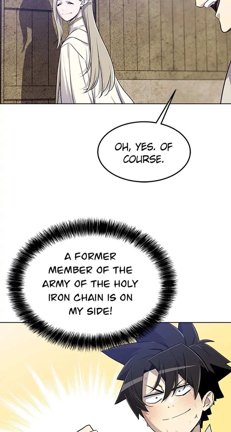 Disciple of the Holy Sword Chapter 28 - 12