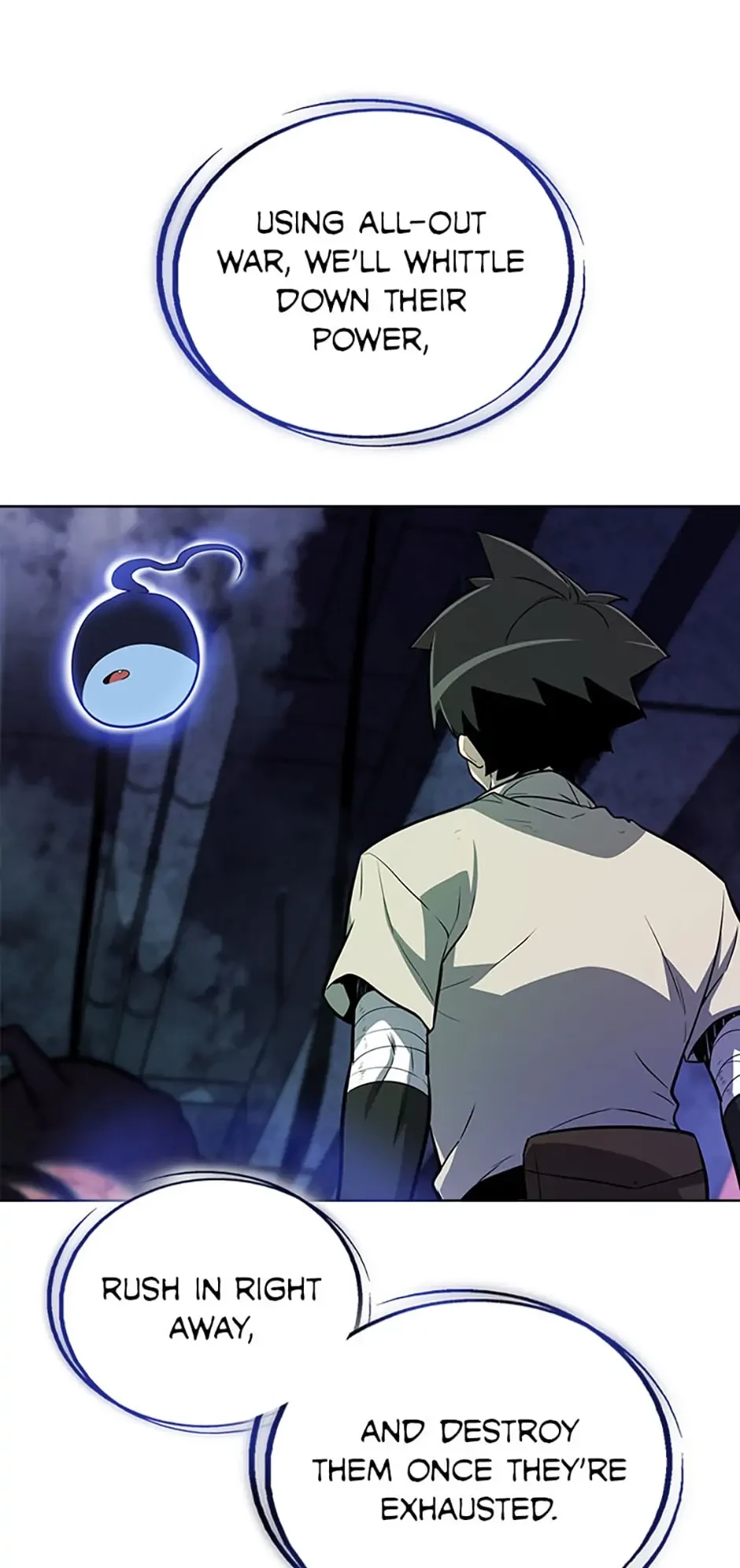 Disciple of the Holy Sword Chapter 30 - 87