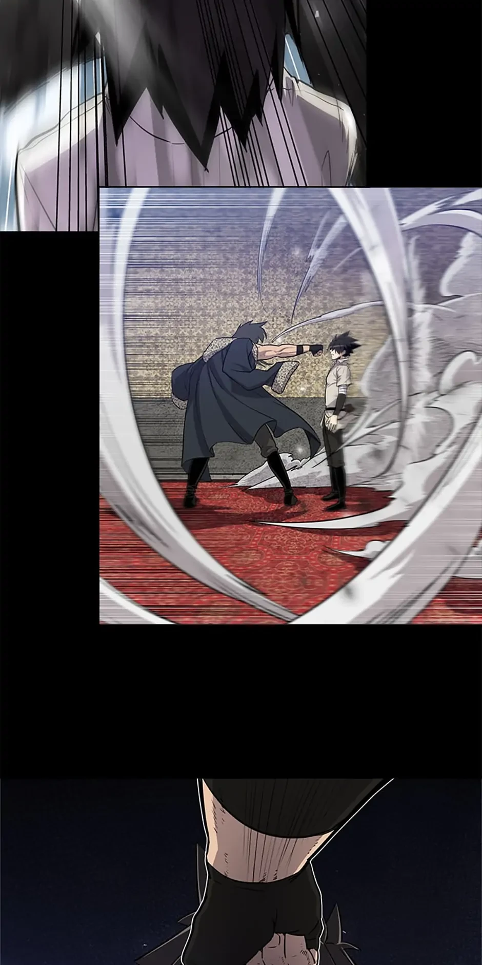 Disciple of the Holy Sword Chapter 27 - 16