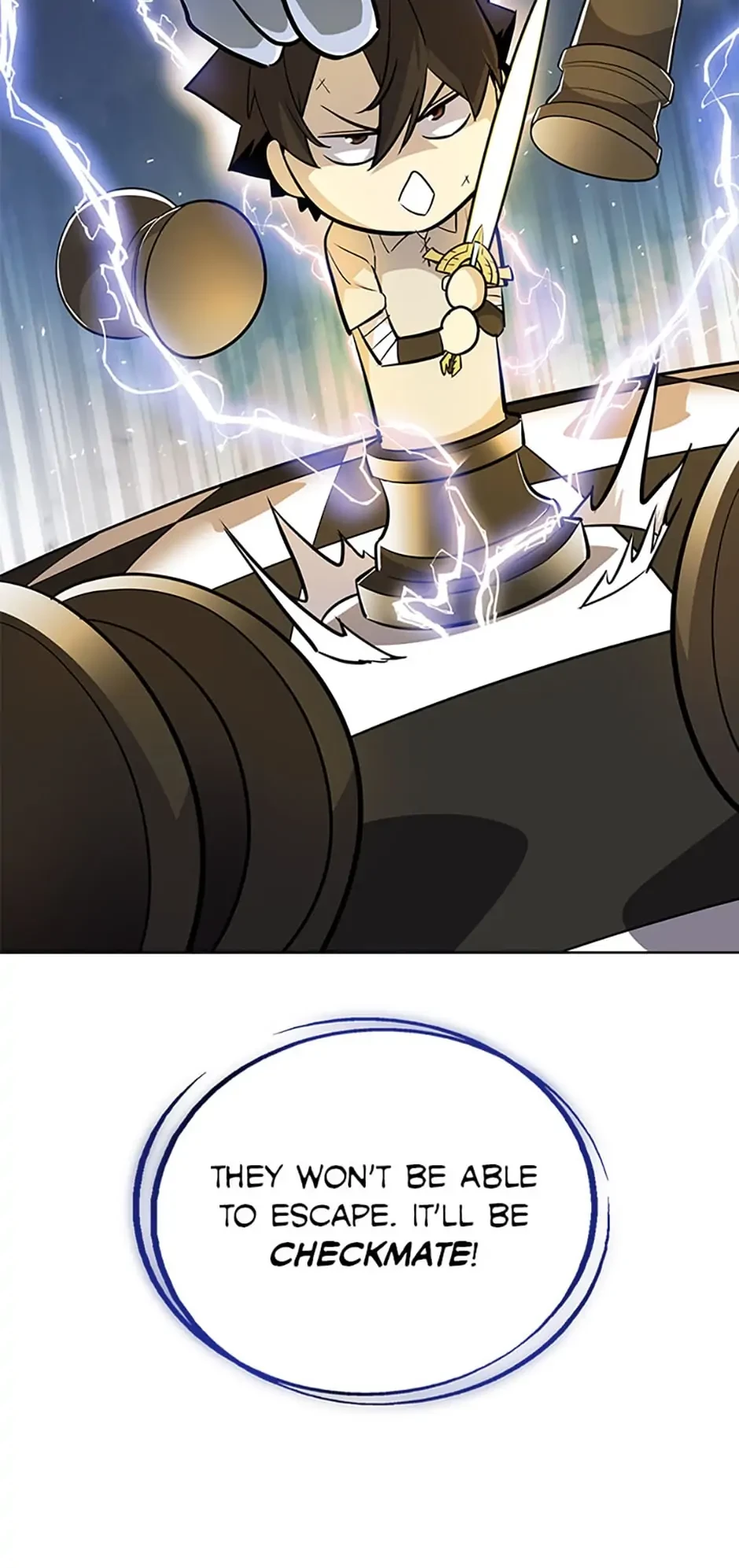 Disciple of the Holy Sword Chapter 30 - 89