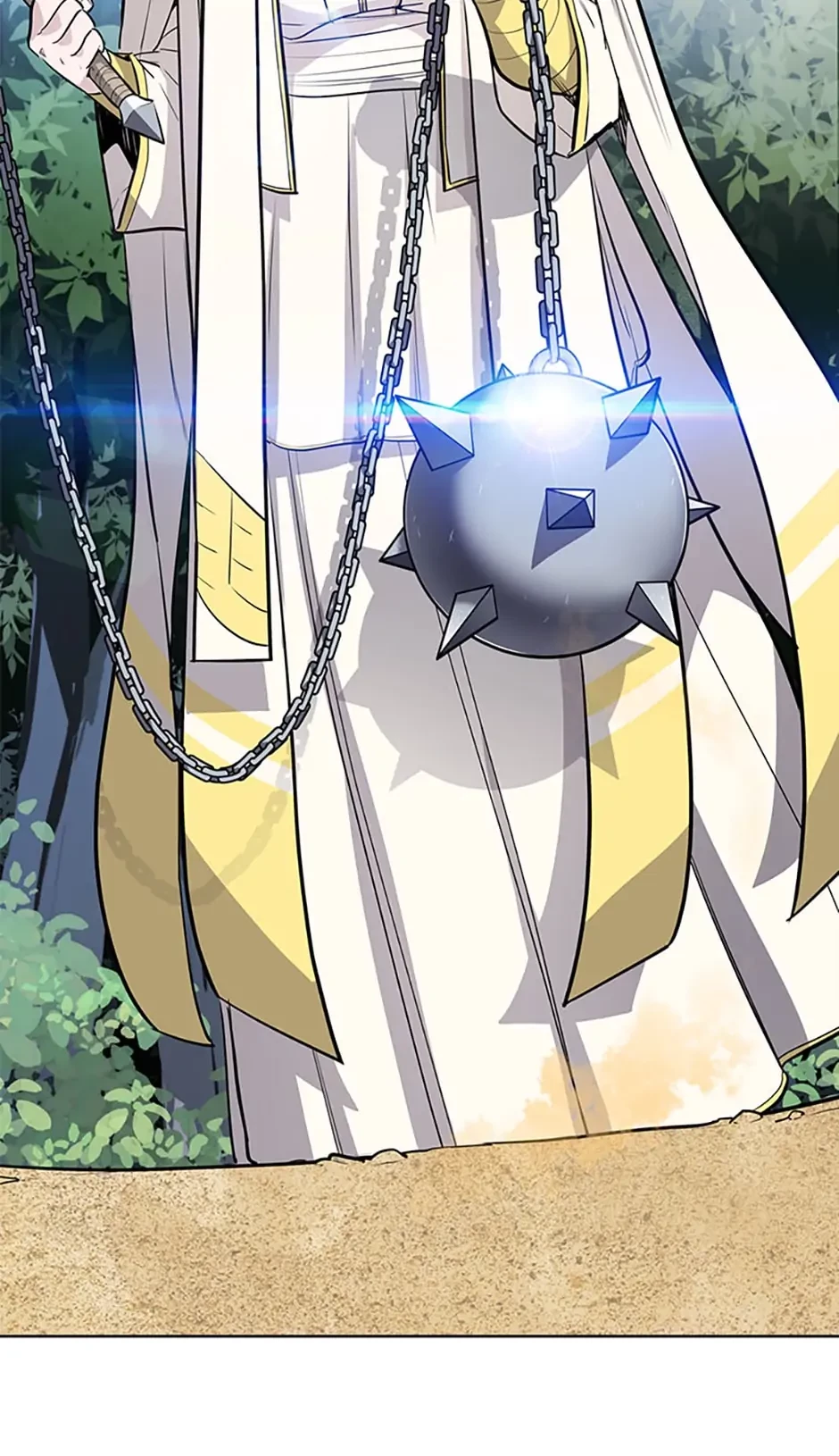 Disciple of the Holy Sword Chapter 28 - 18