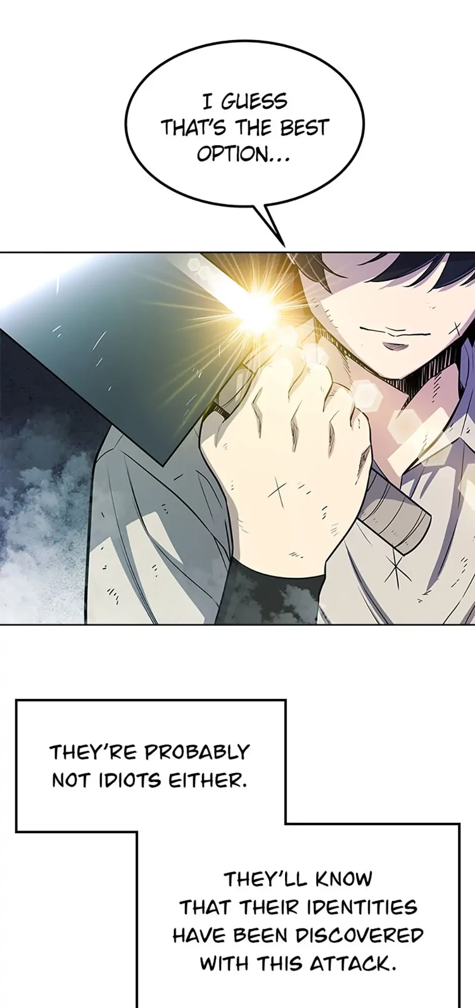Disciple of the Holy Sword Chapter 30 - 90