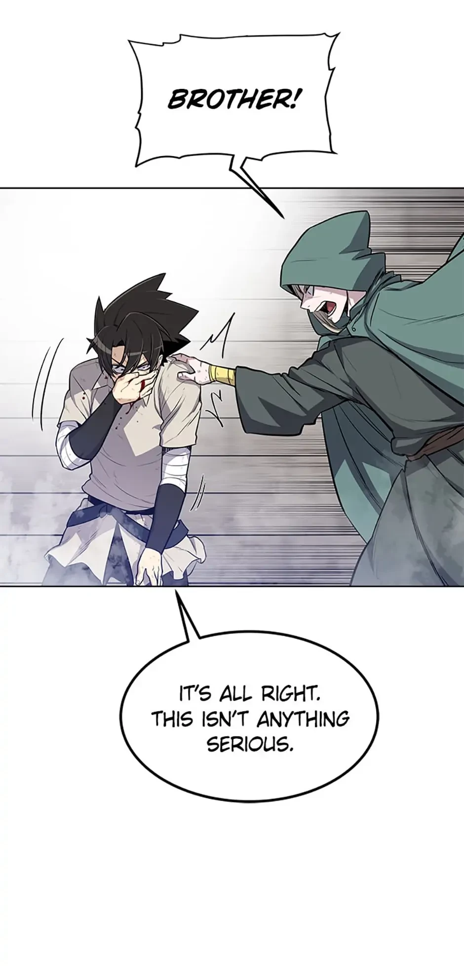 Disciple of the Holy Sword Chapter 29 - 56