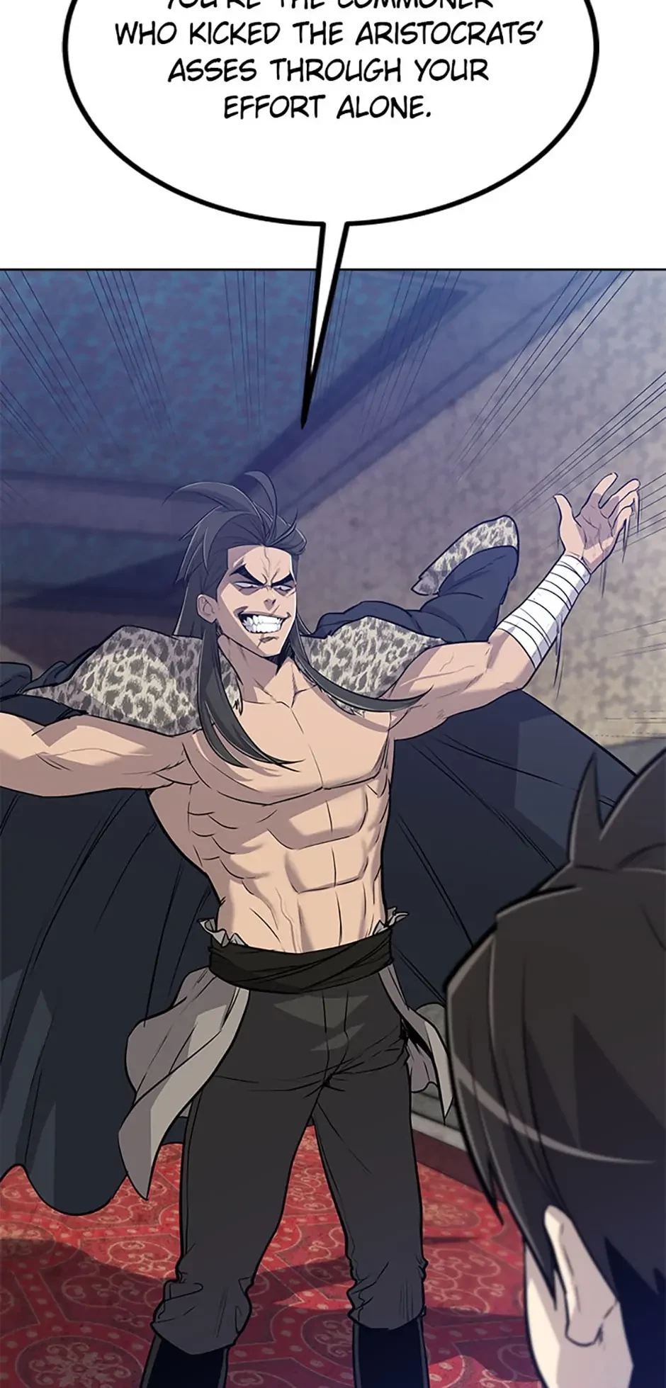 Disciple of the Holy Sword Chapter 26 - 3