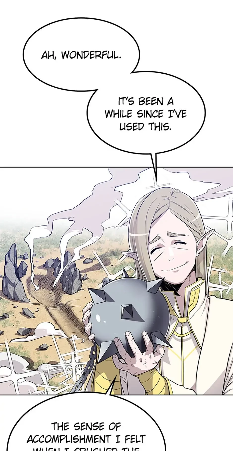 Disciple of the Holy Sword Chapter 28 - 25