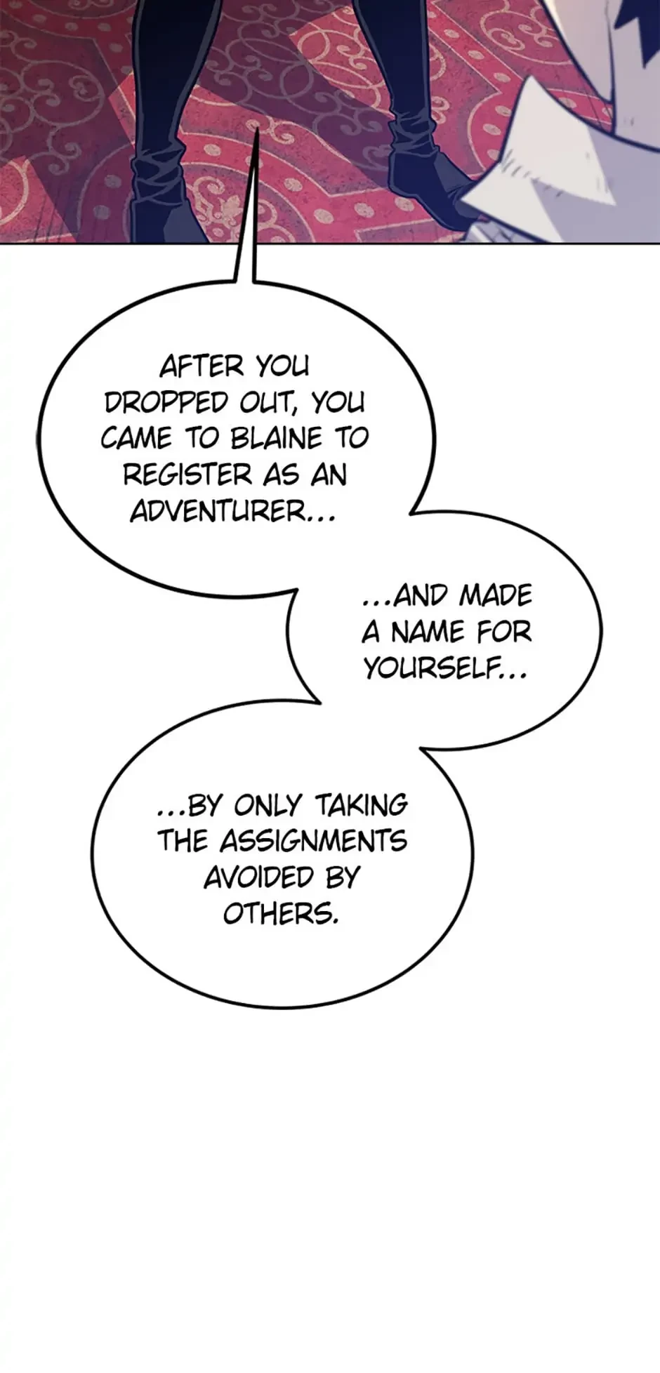 Disciple of the Holy Sword Chapter 26 - 4