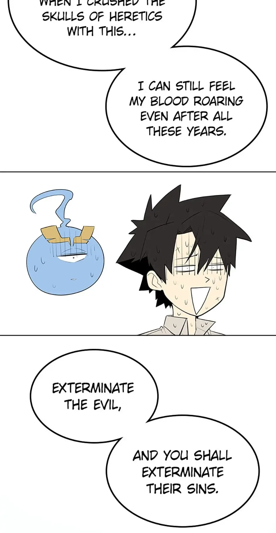 Disciple of the Holy Sword Chapter 28 - 26