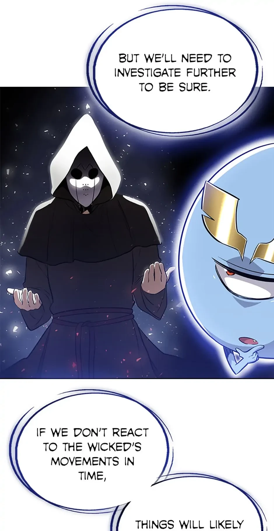 Disciple of the Holy Sword Chapter 27 - 28