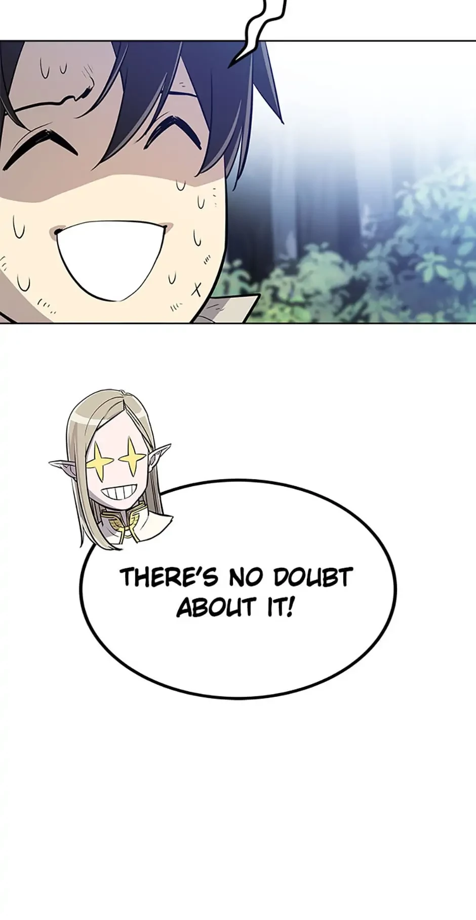 Disciple of the Holy Sword Chapter 28 - 29