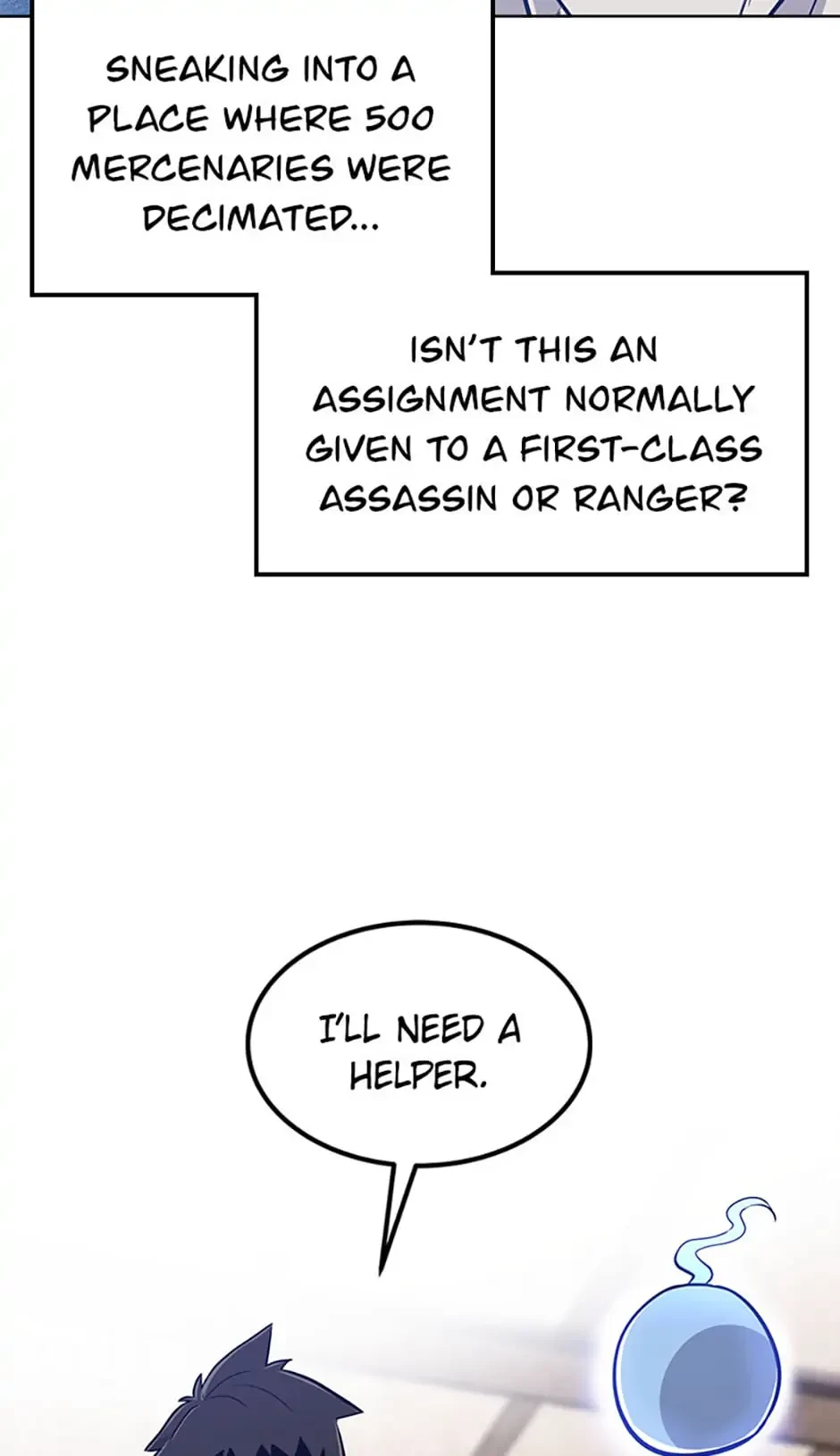 Disciple of the Holy Sword Chapter 27 - 31