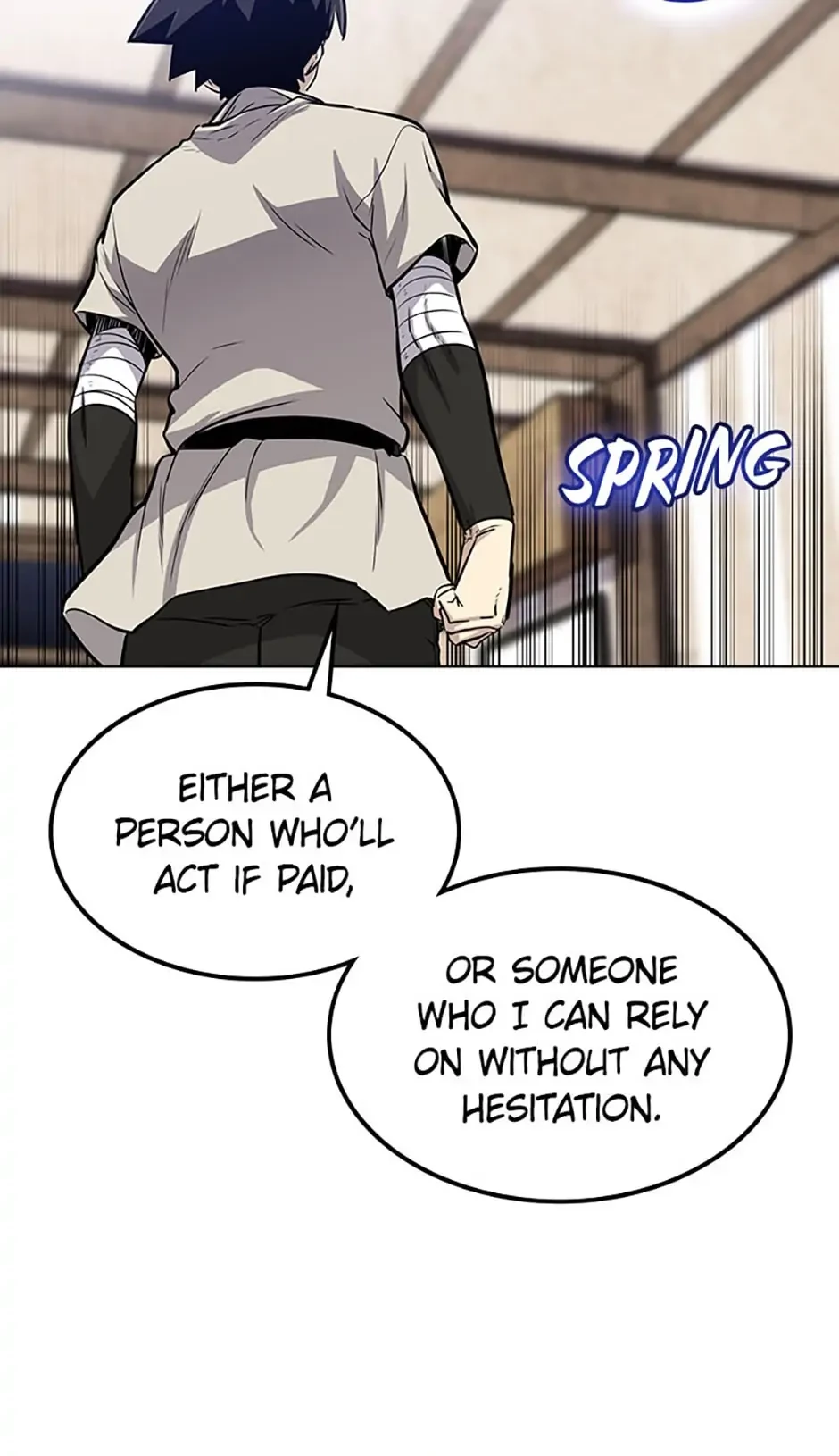 Disciple of the Holy Sword Chapter 27 - 32