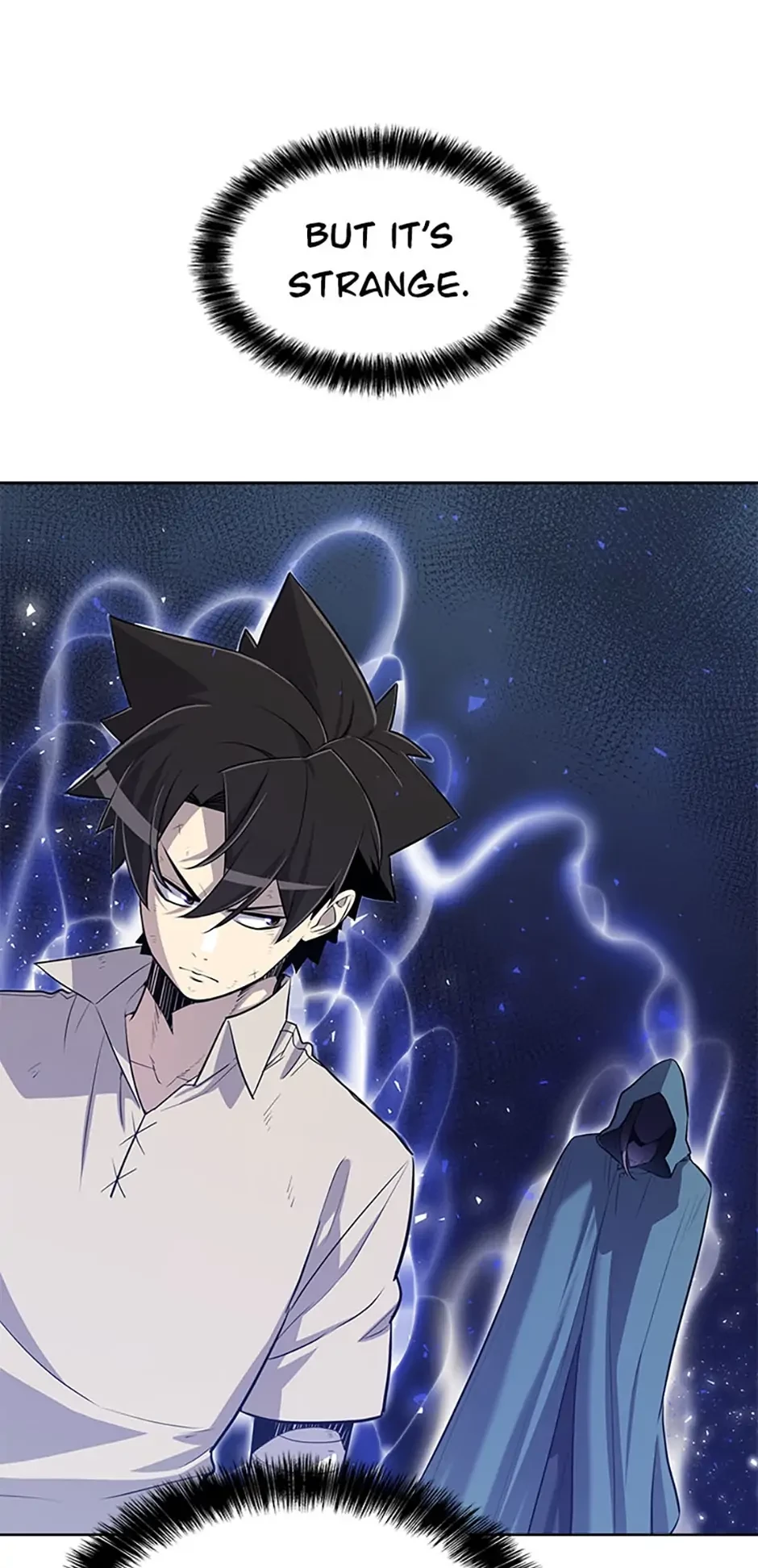 Disciple of the Holy Sword Chapter 28 - 37