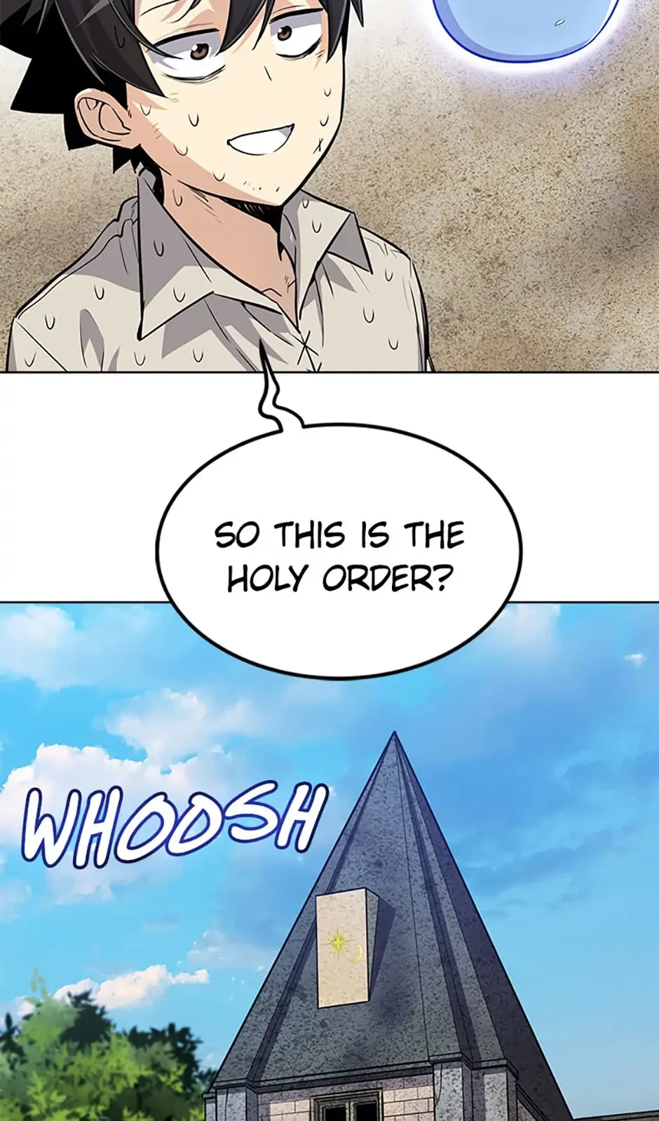 Disciple of the Holy Sword Chapter 27 - 39