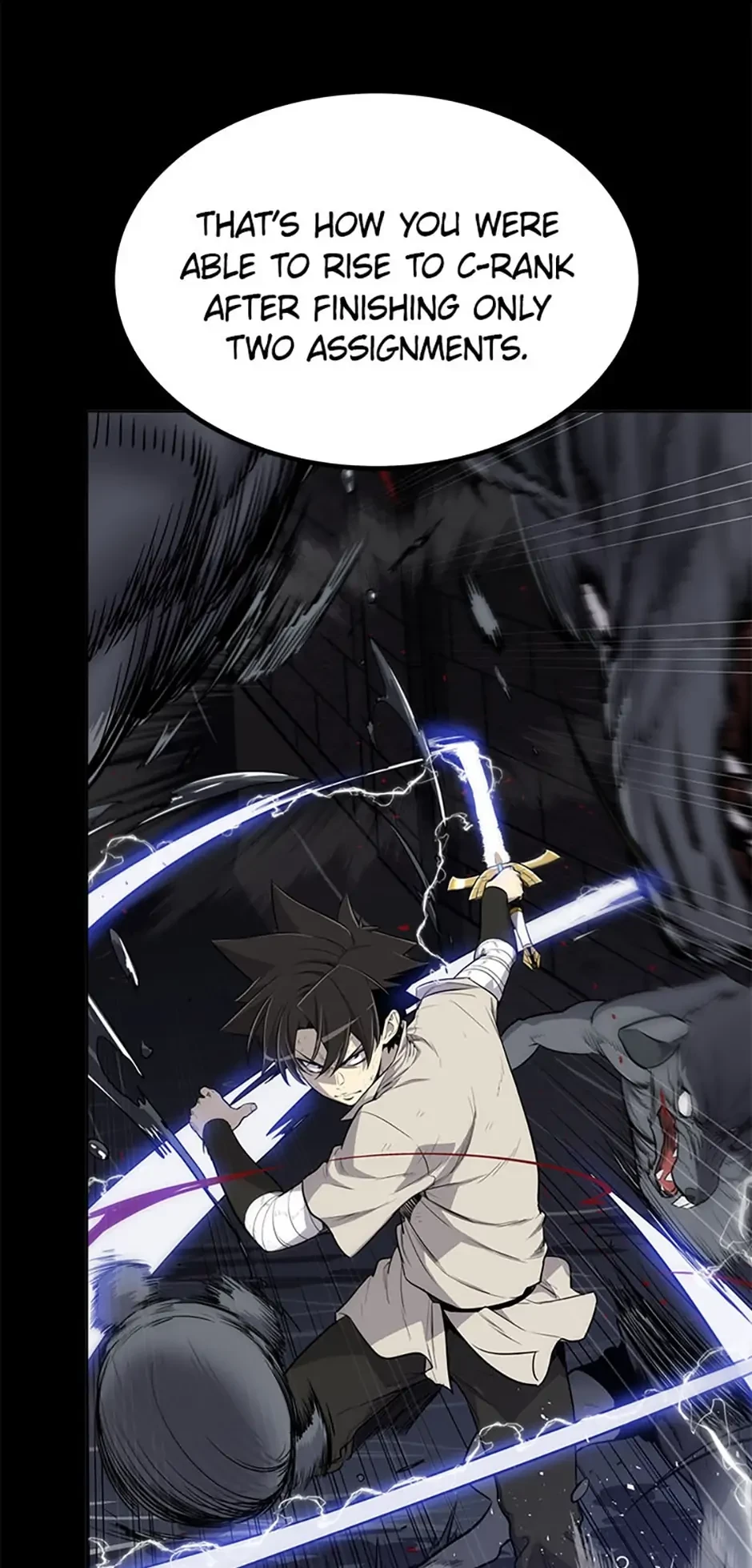 Disciple of the Holy Sword Chapter 26 - 14