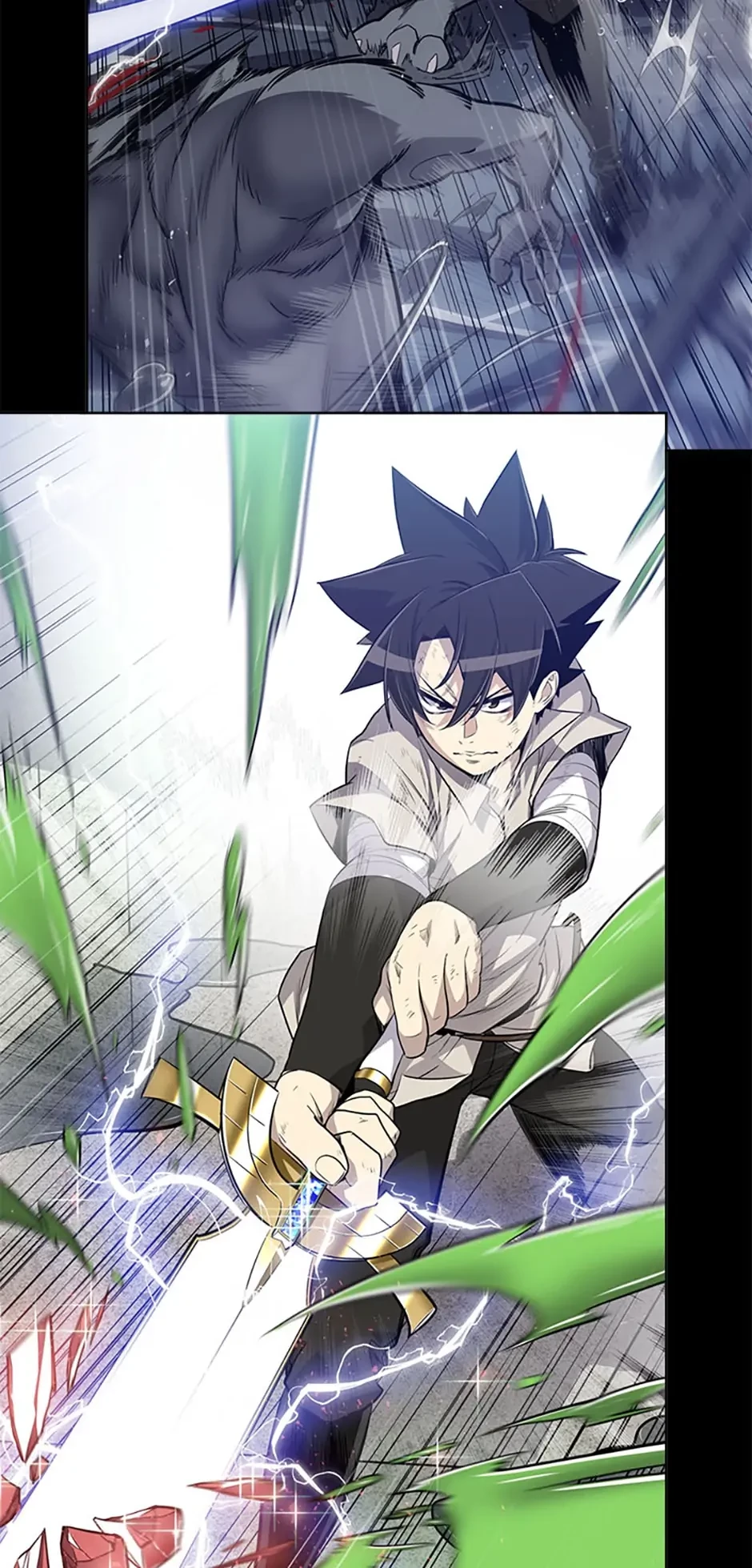 Disciple of the Holy Sword Chapter 26 - 15