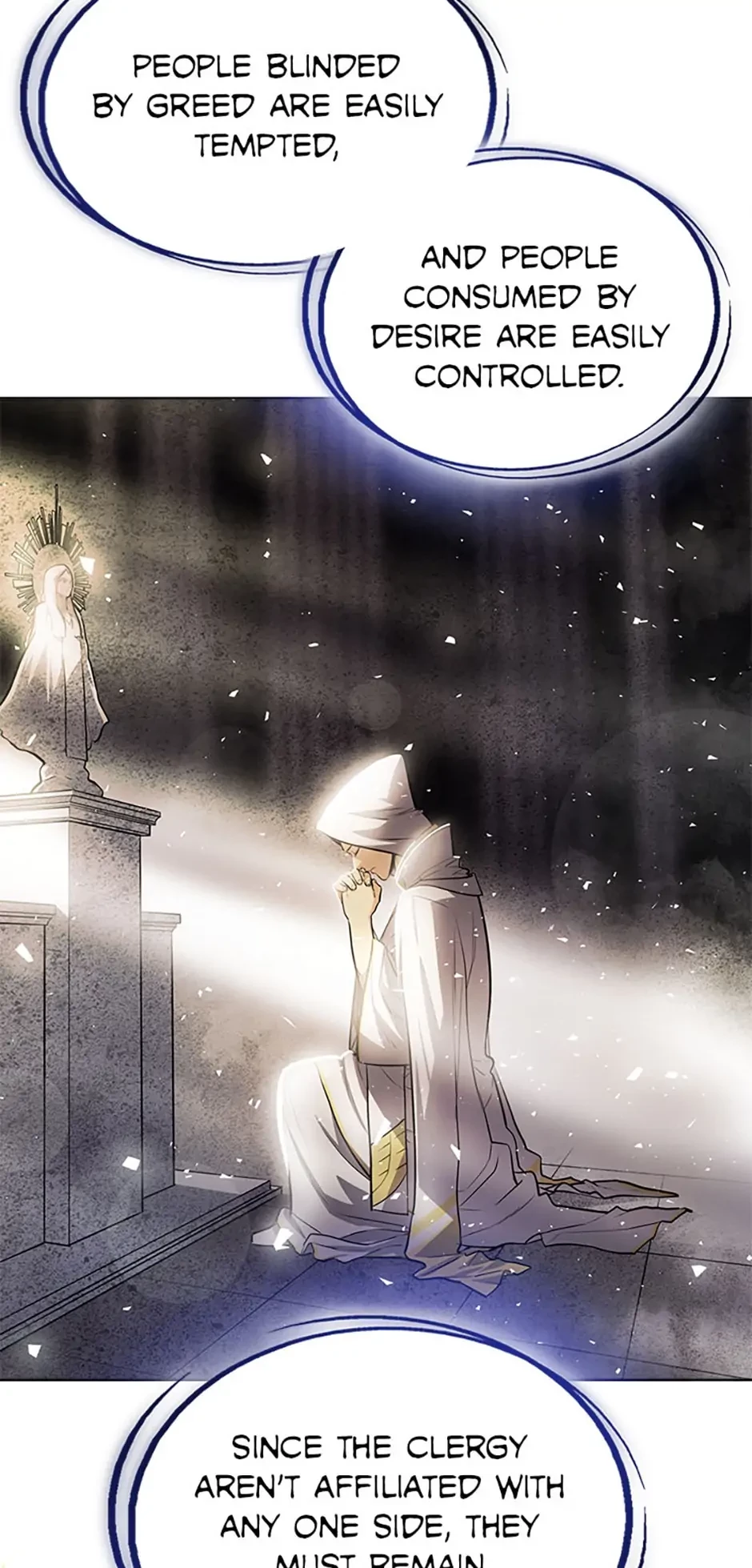 Disciple of the Holy Sword Chapter 27 - 42